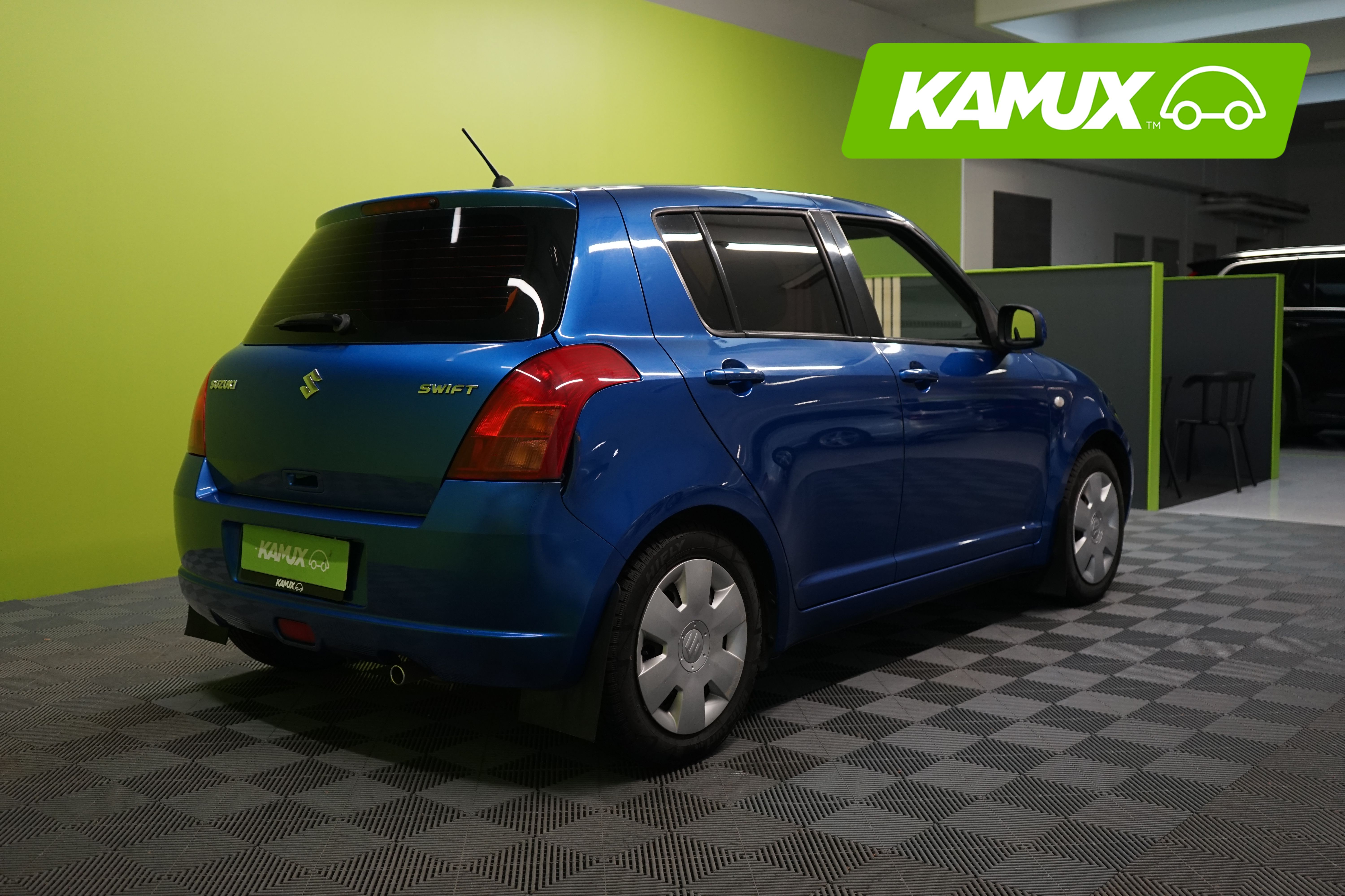 Suzuki Swift 2006