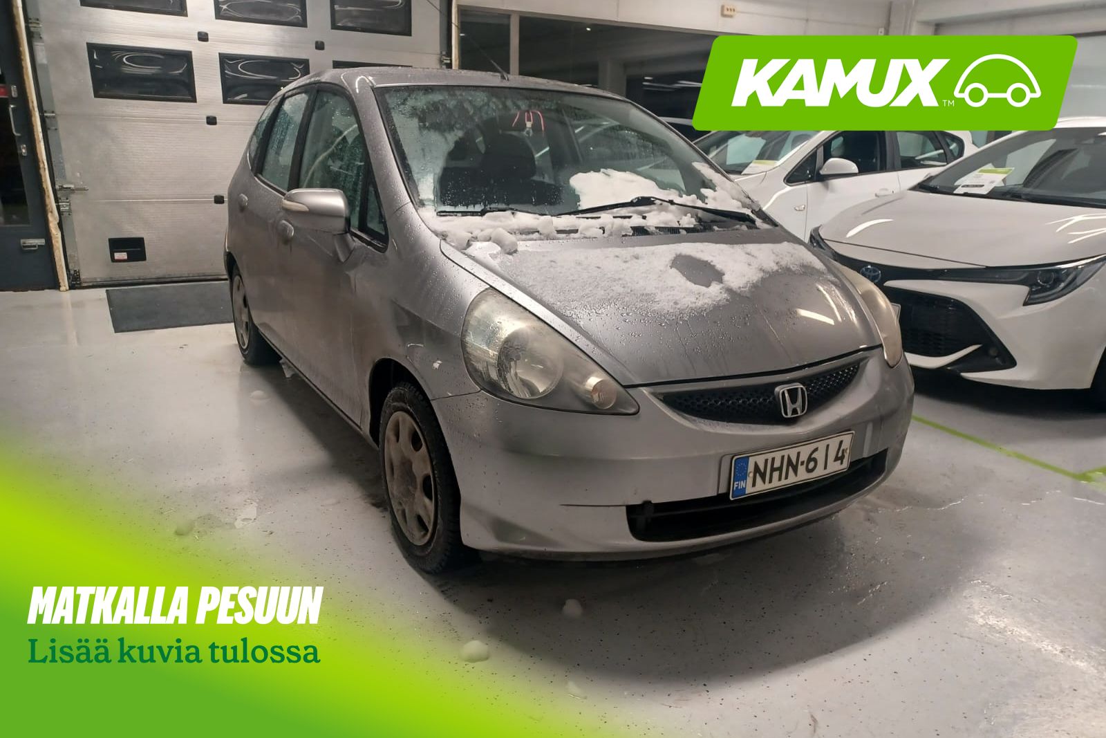 Honda Jazz 2008