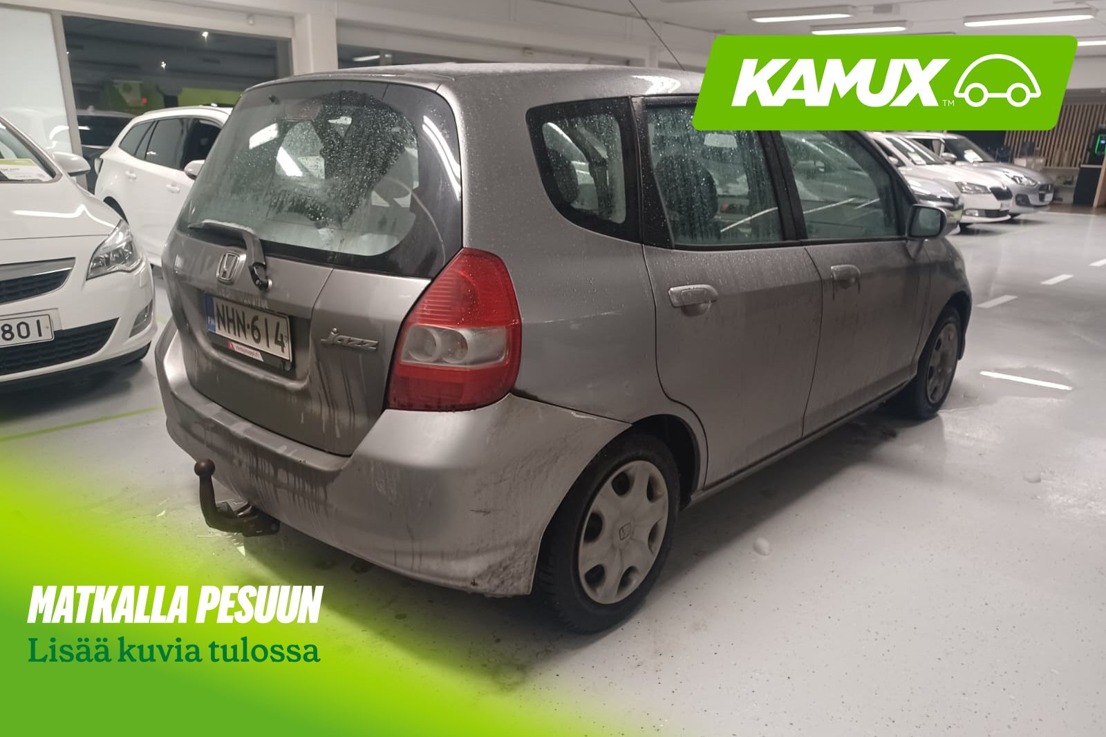 Honda Jazz 2008