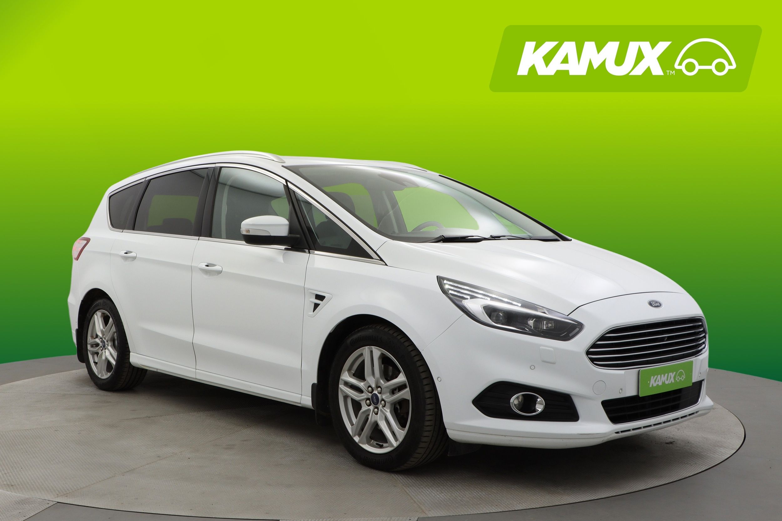 Ford S-MAX 2016
