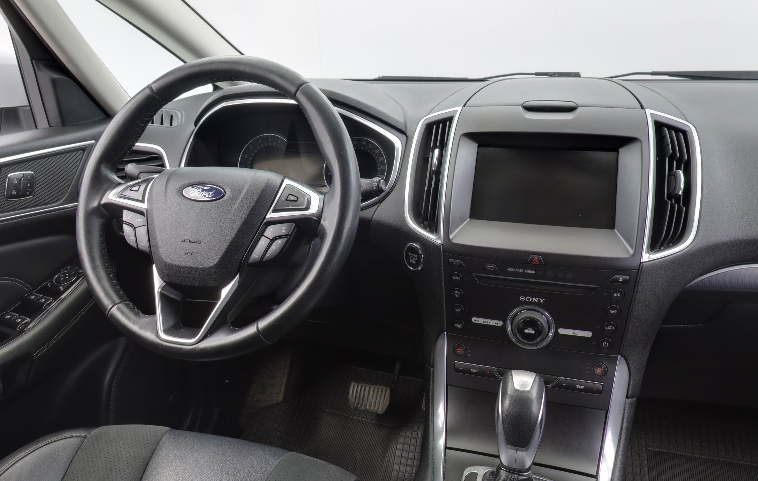 Ford S-MAX 2016