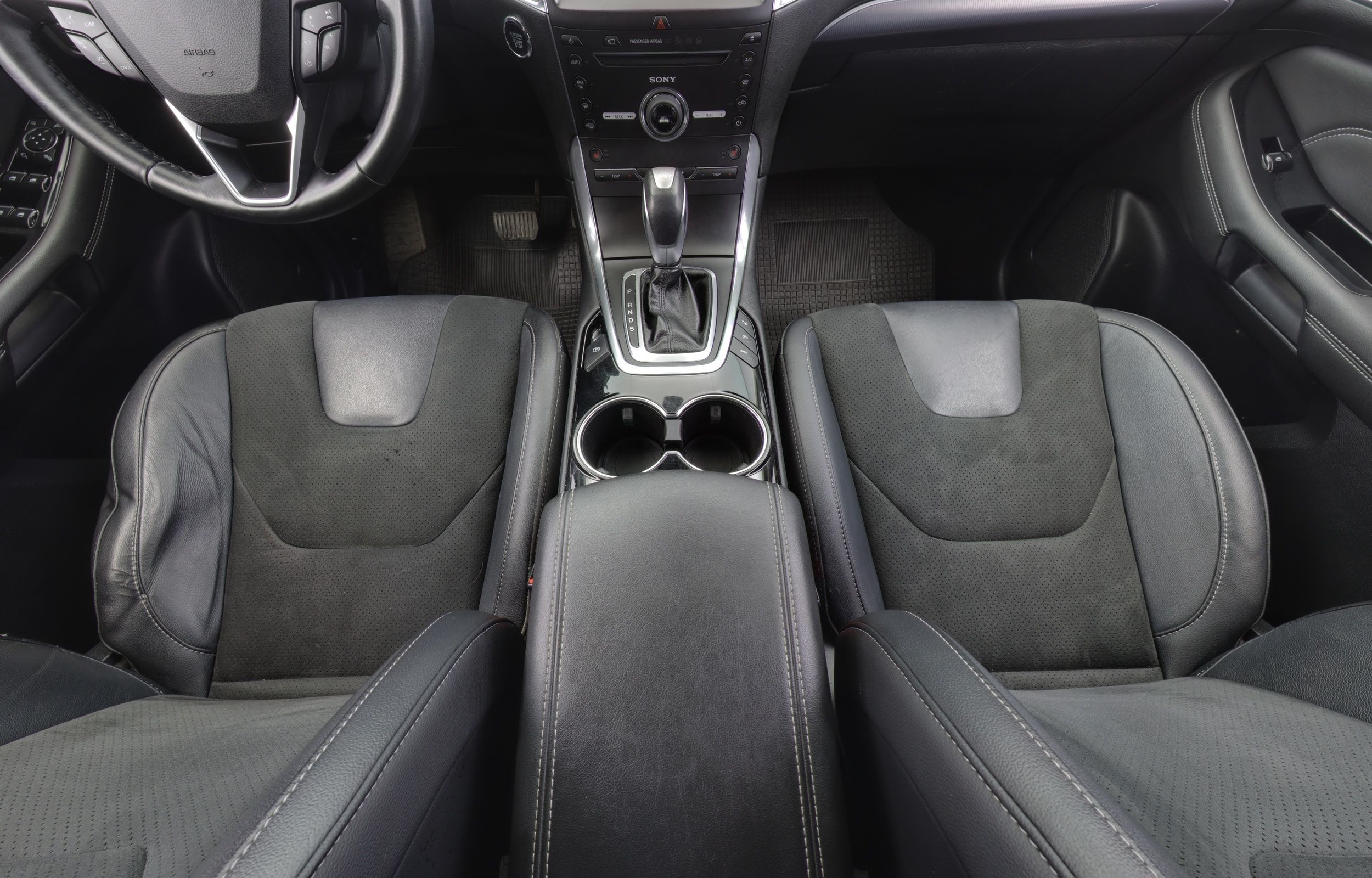 Ford S-MAX 2016