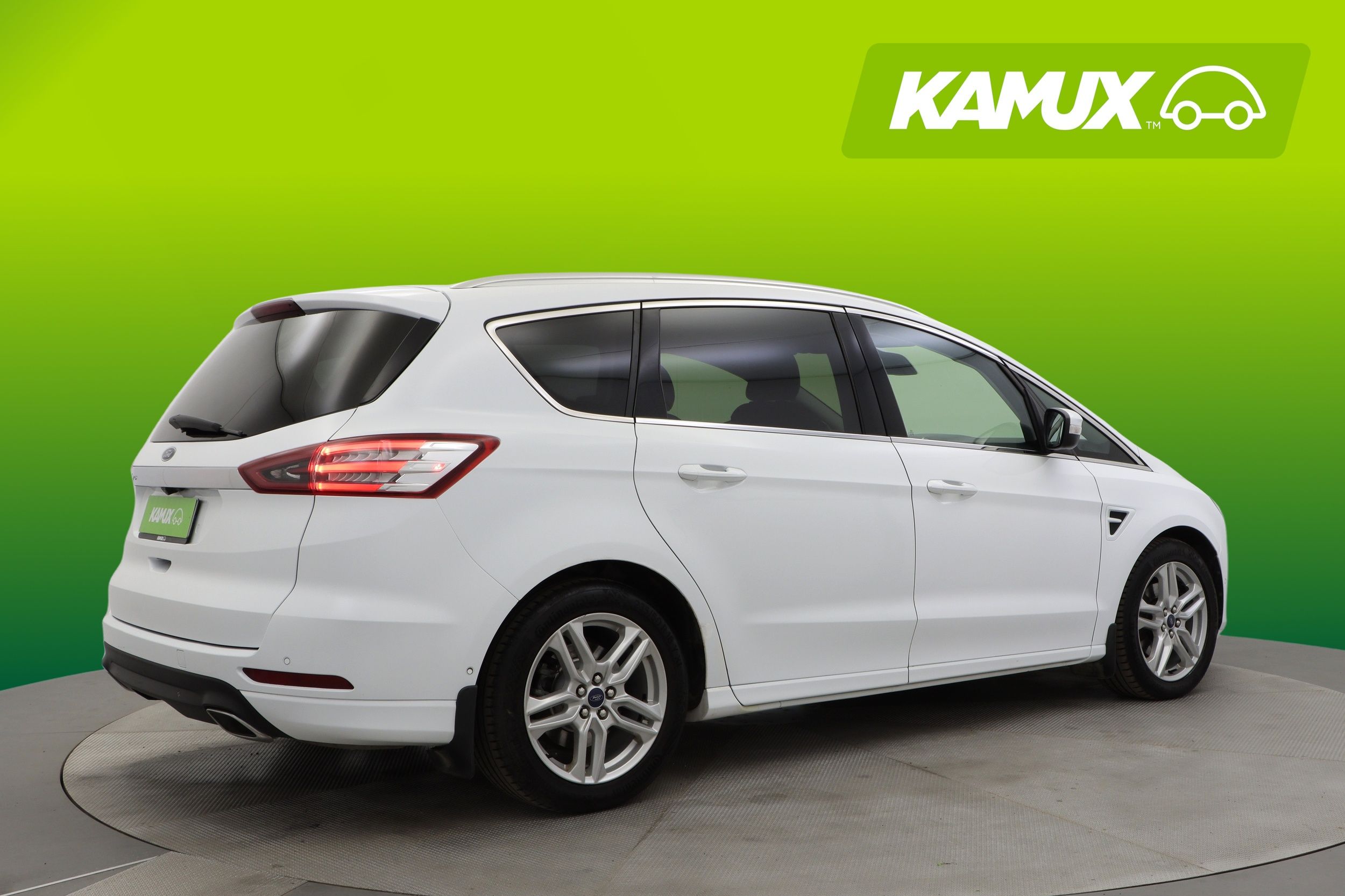Ford S-MAX 2016