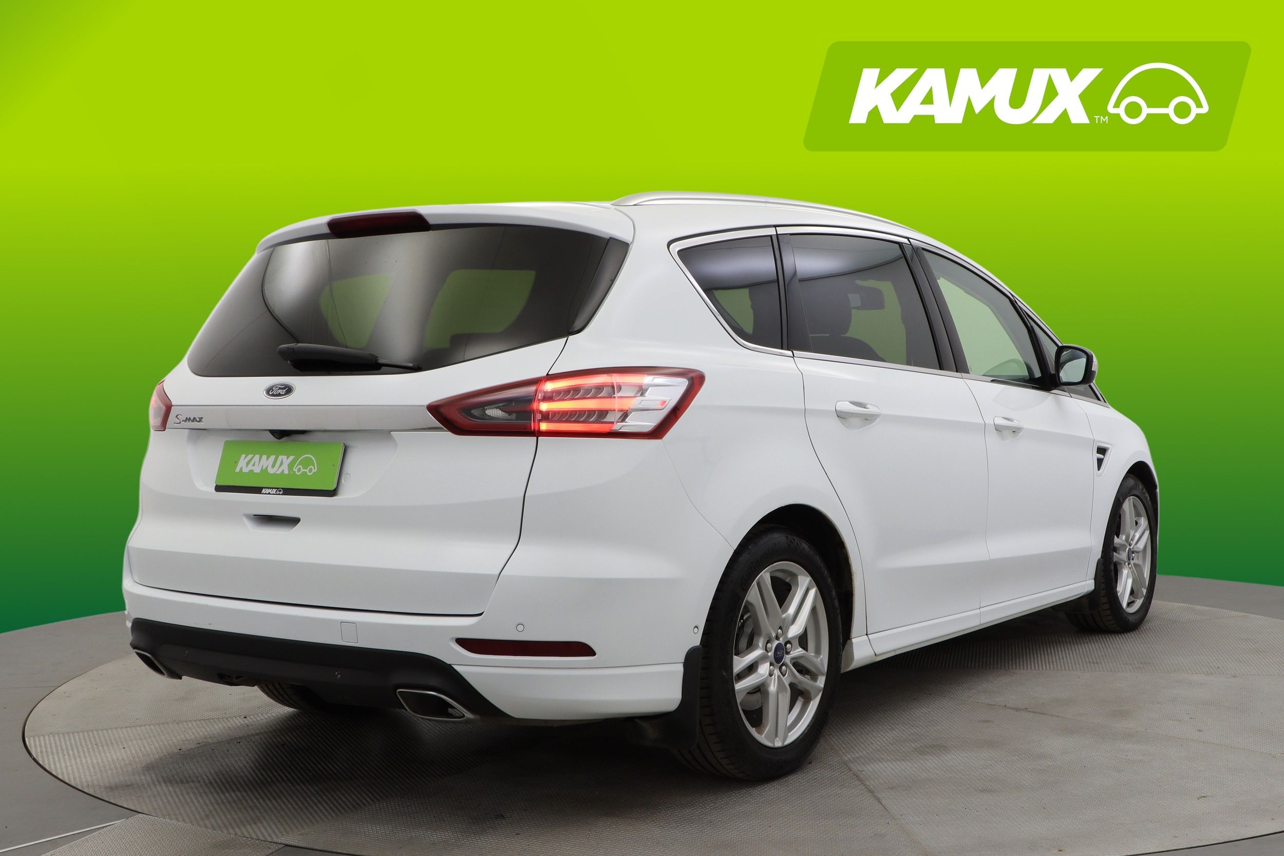 Ford S-MAX 2016
