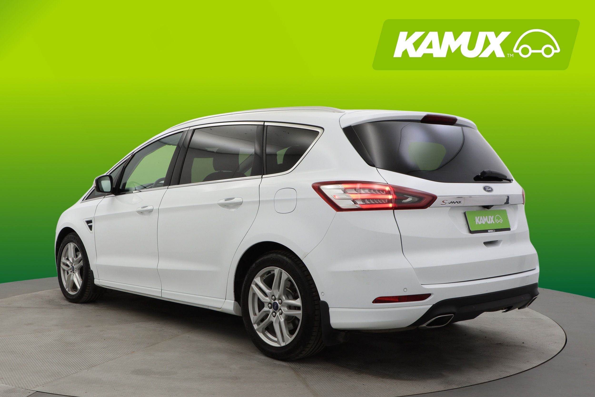 Ford S-MAX 2016