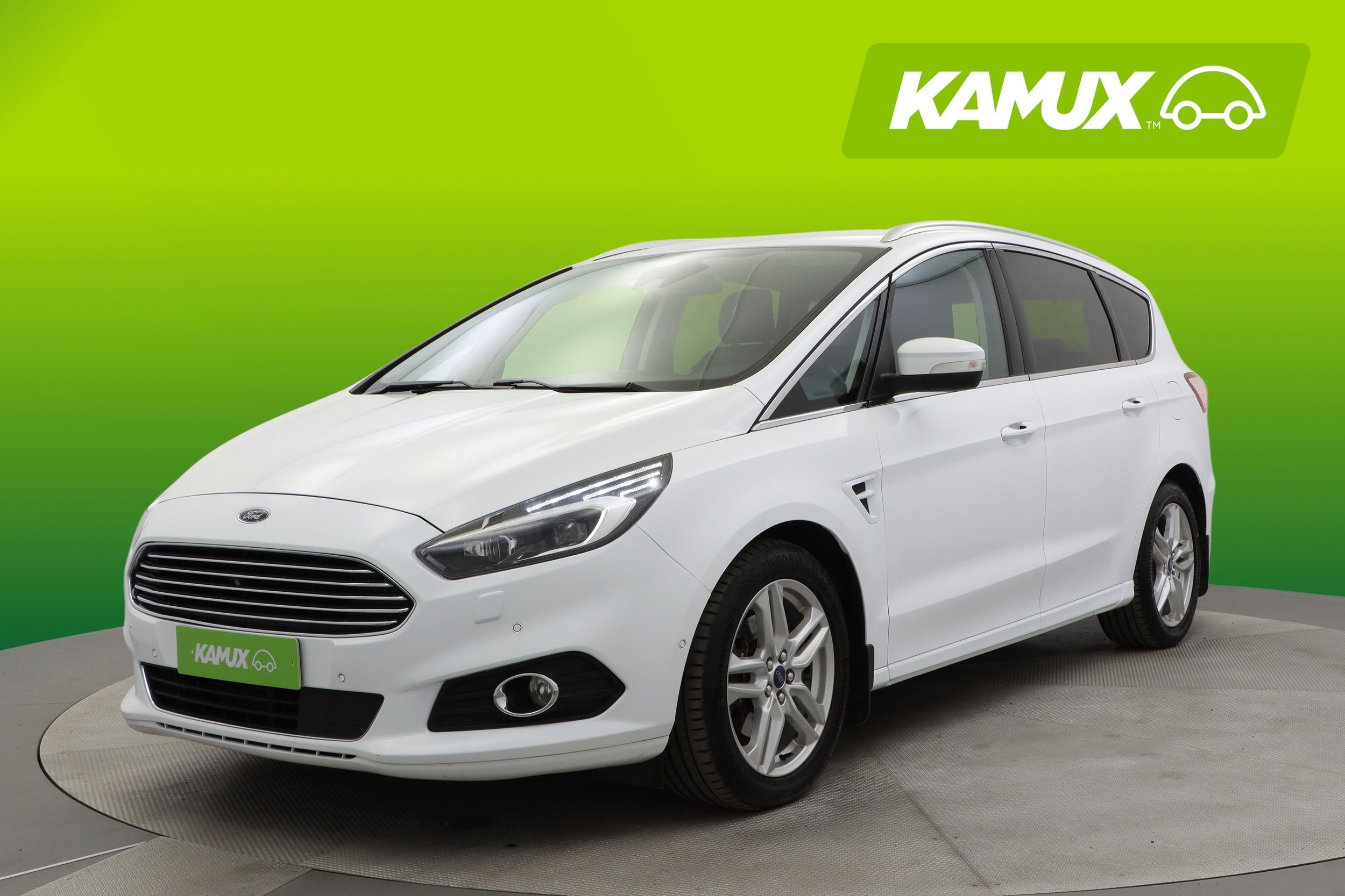 Ford S-MAX 2016