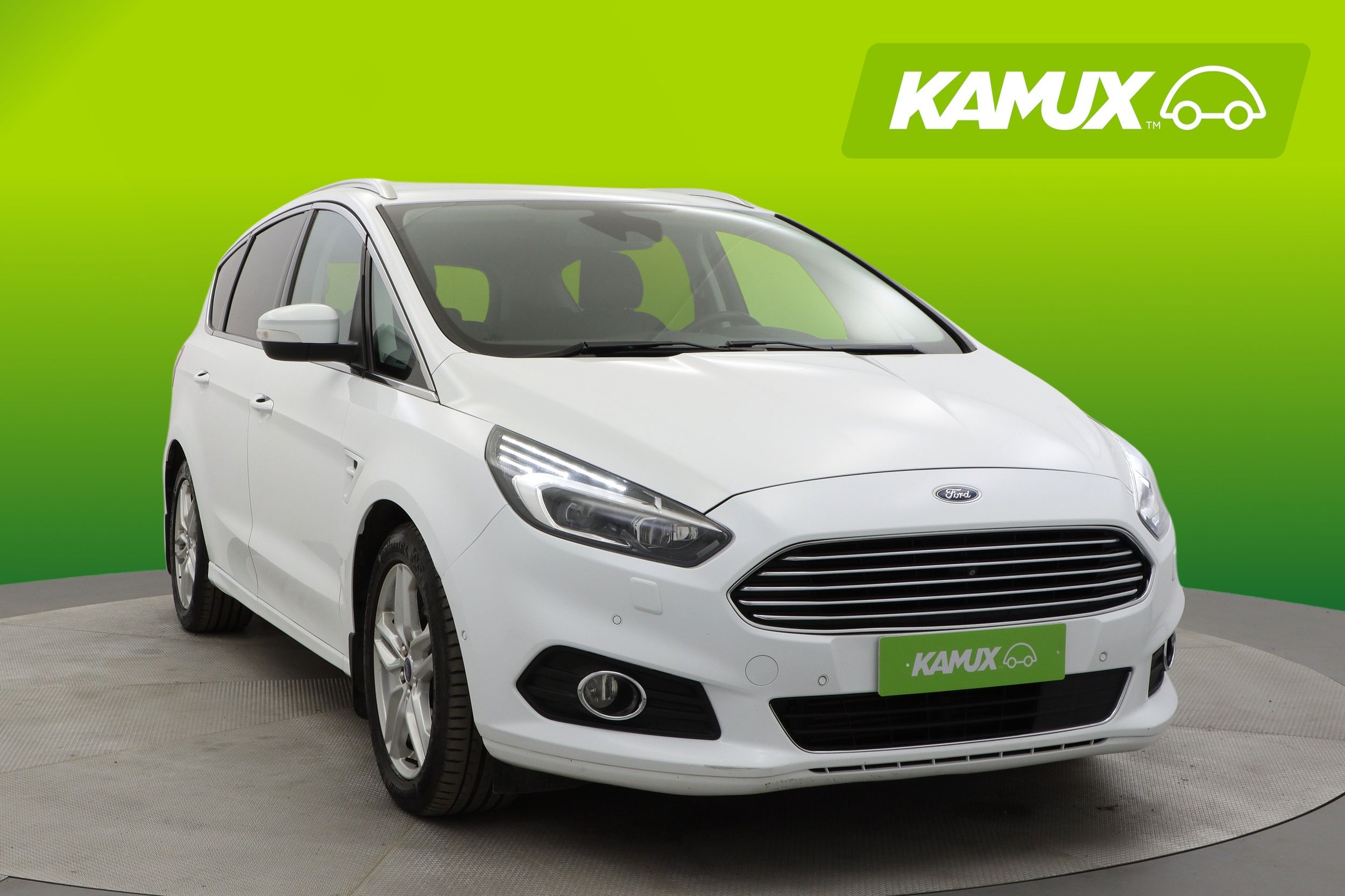 Ford S-MAX 2016