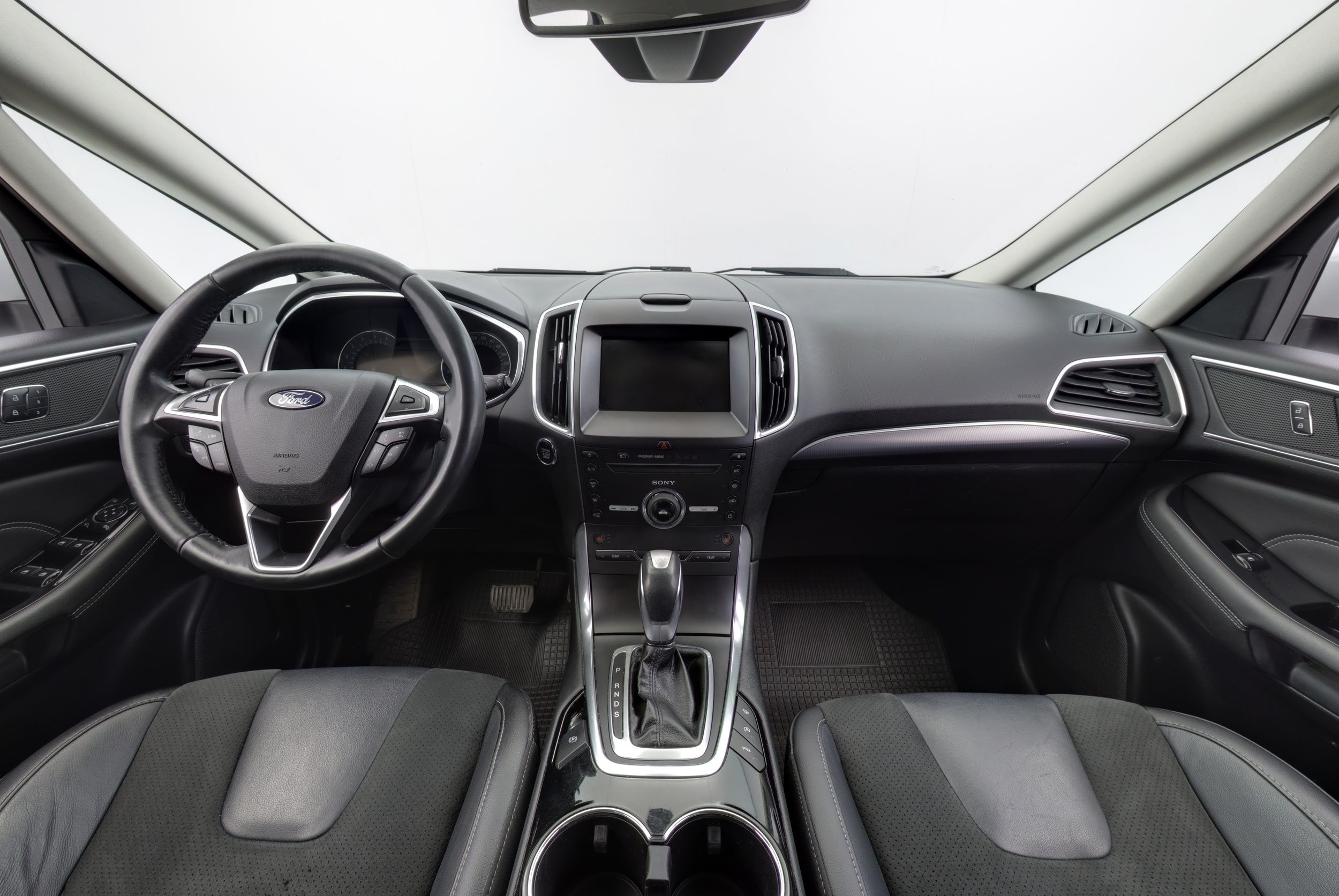 Ford S-MAX 2016