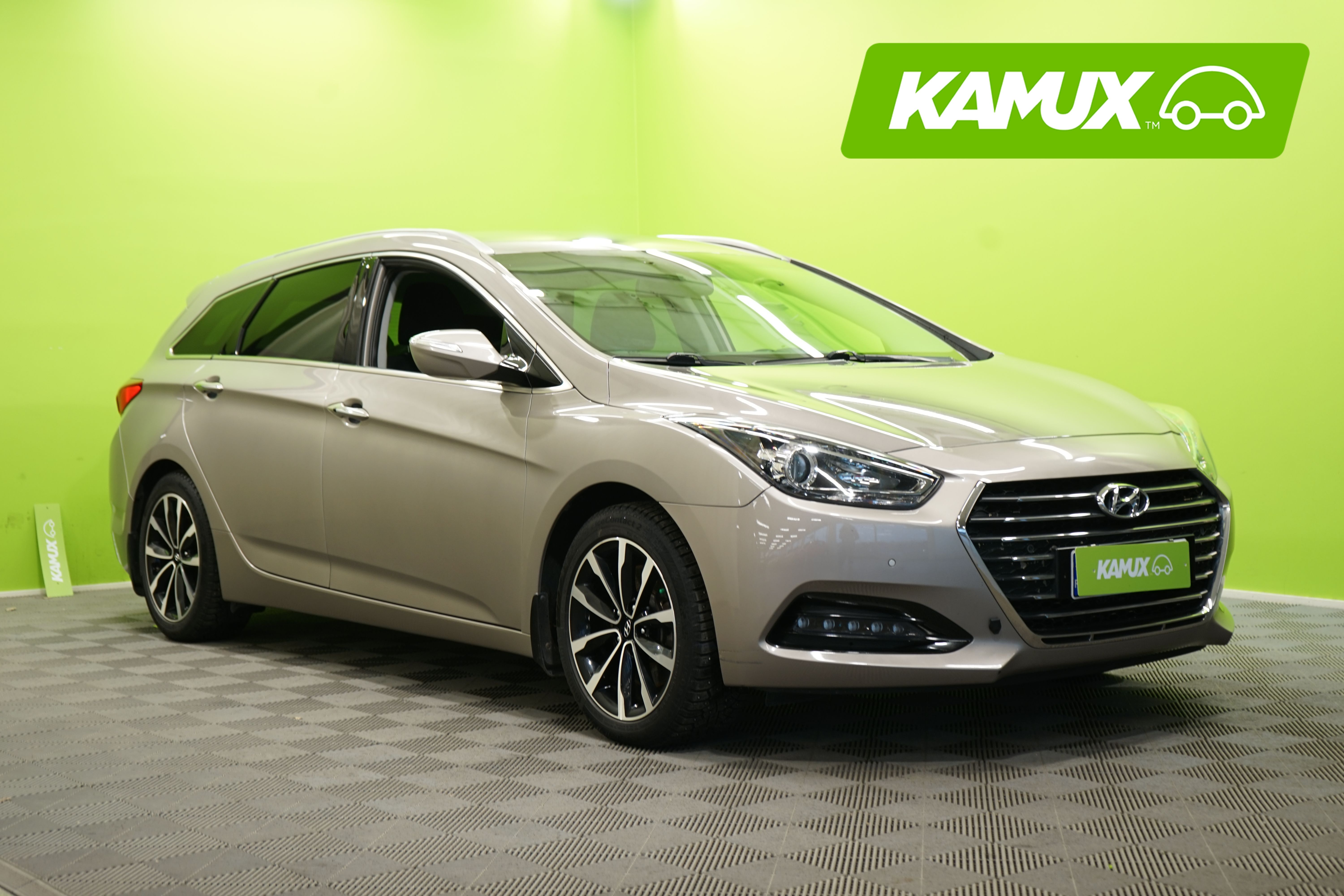 Hyundai i40 2016