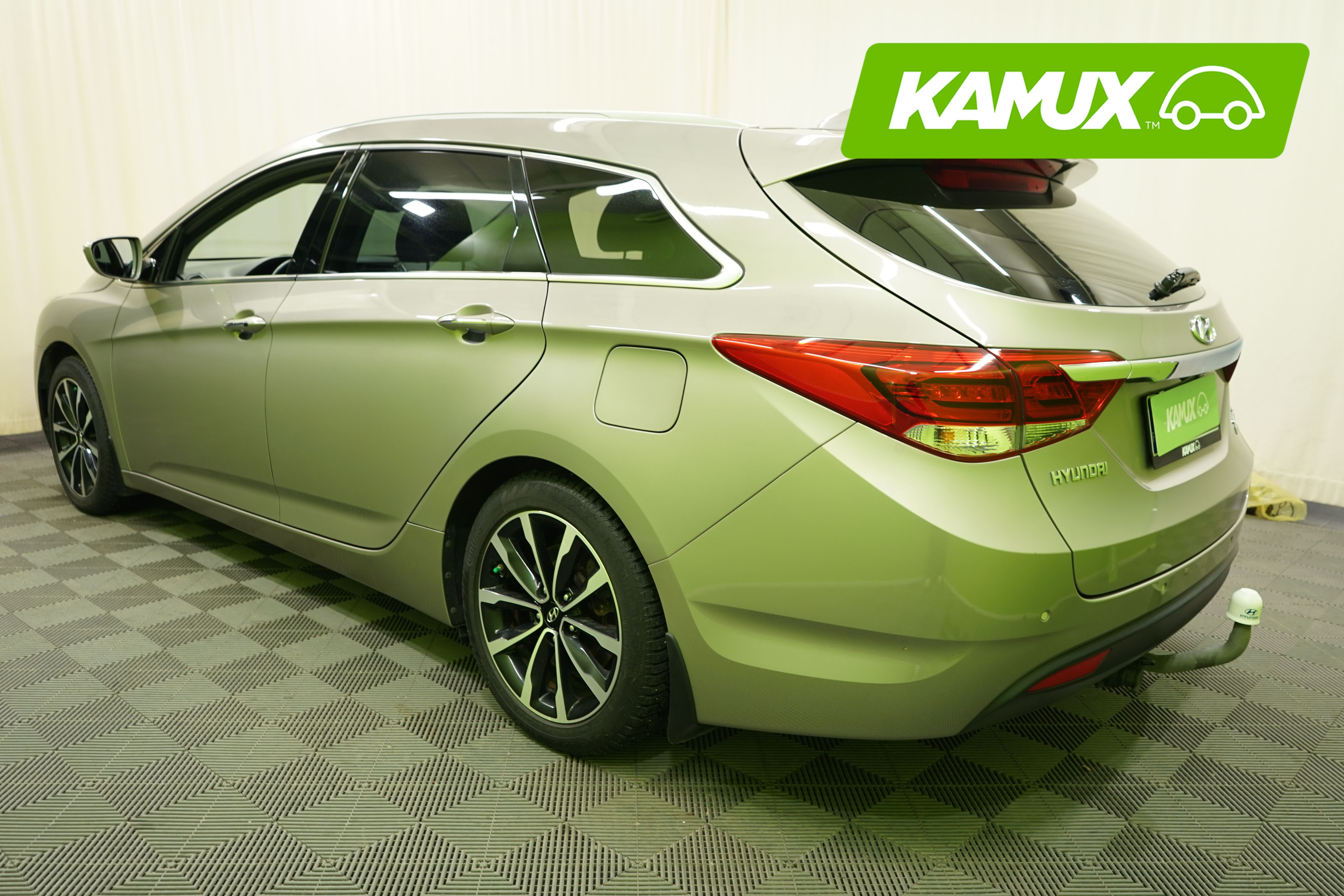 Hyundai i40 2016