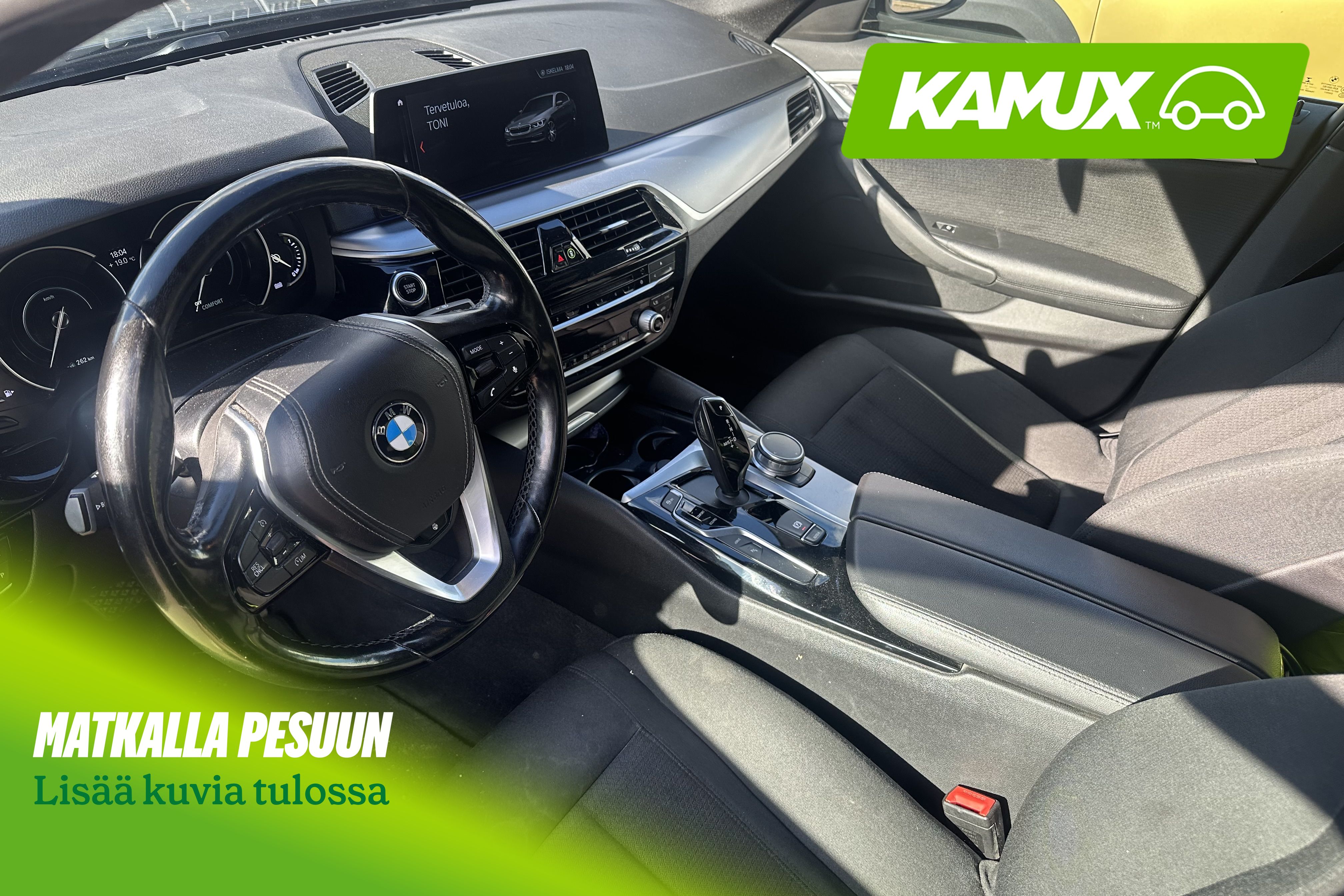 BMW 530 2017