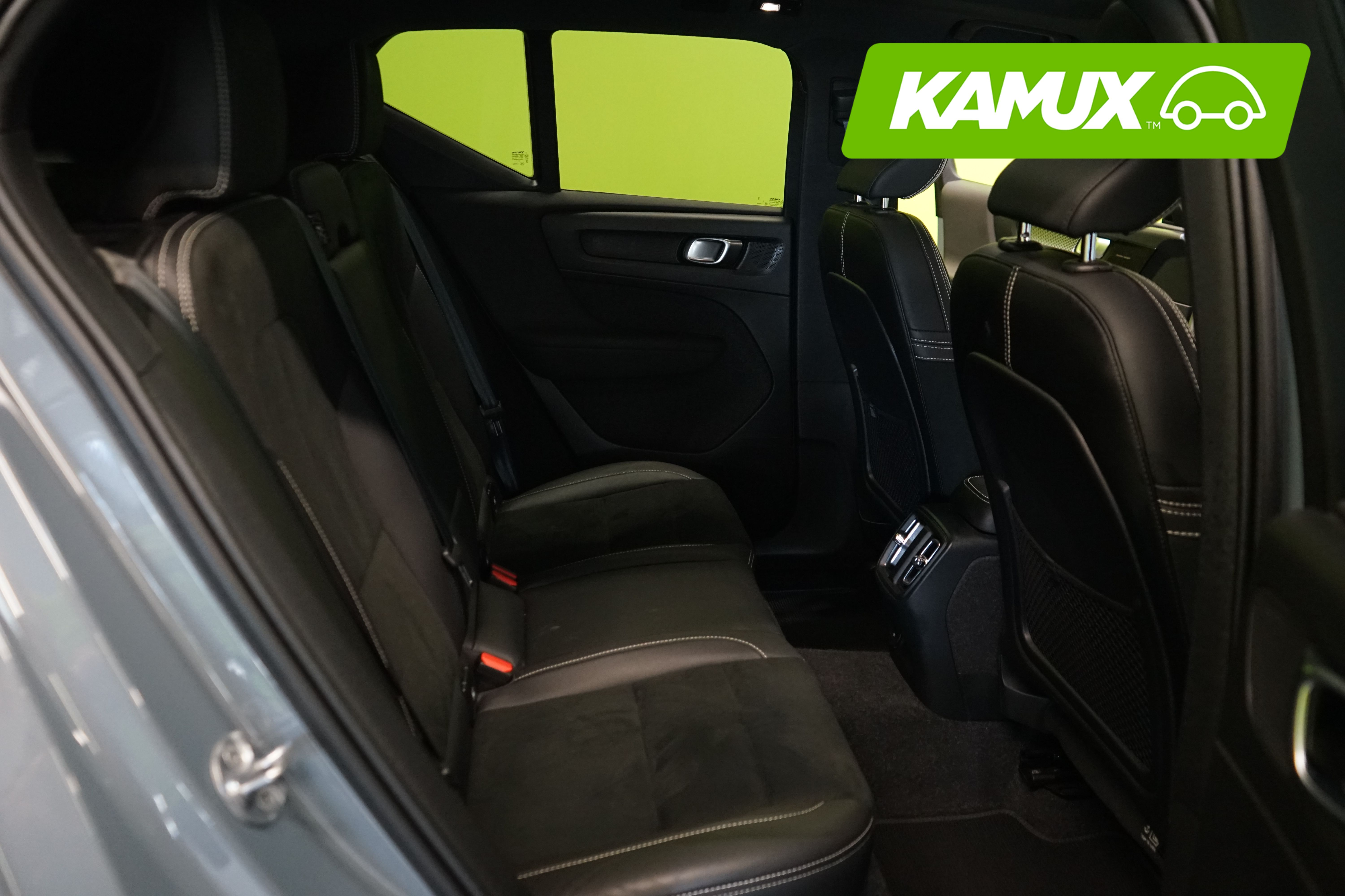 Volvo XC40 2022