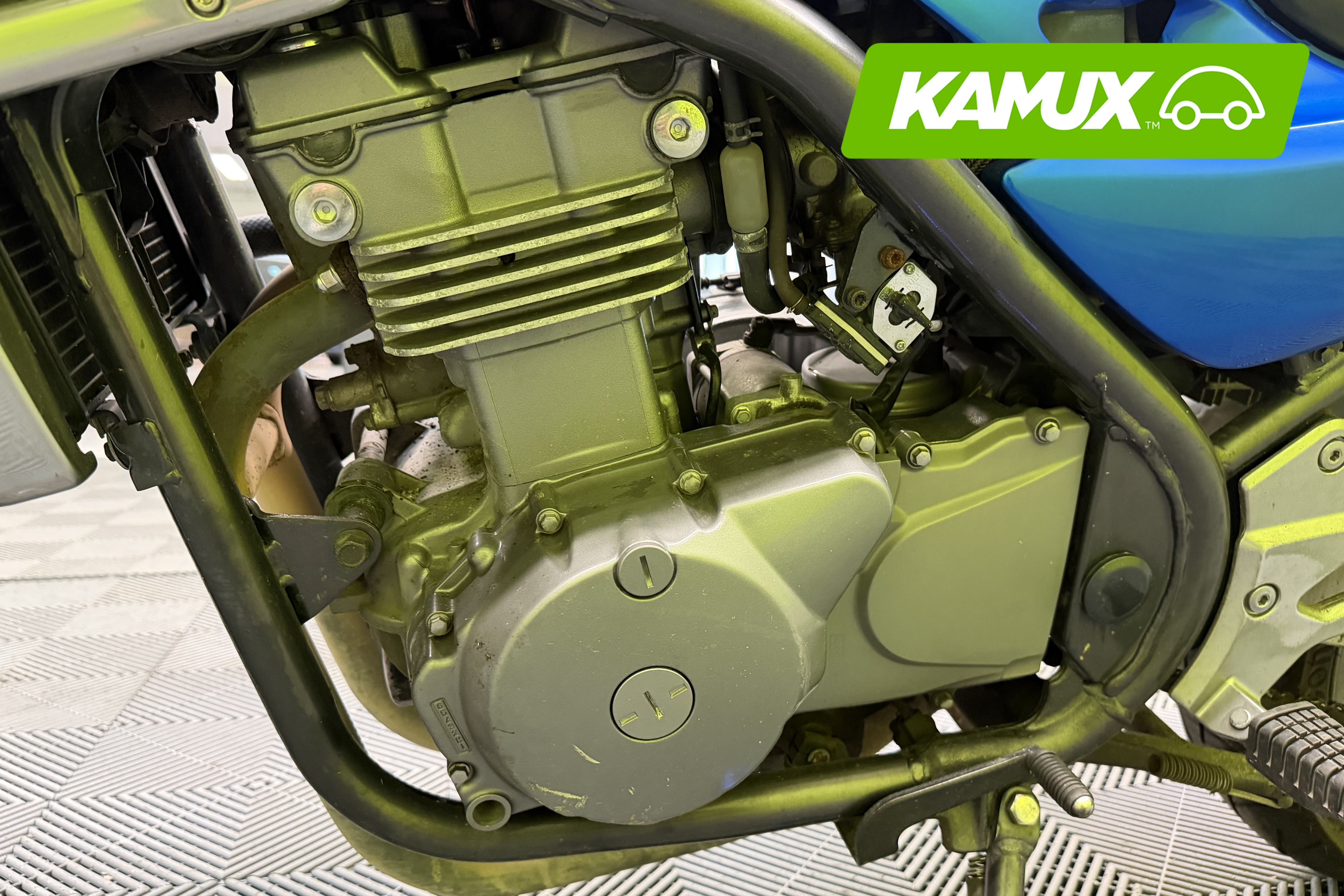 Kawasaki ER-5 2002
