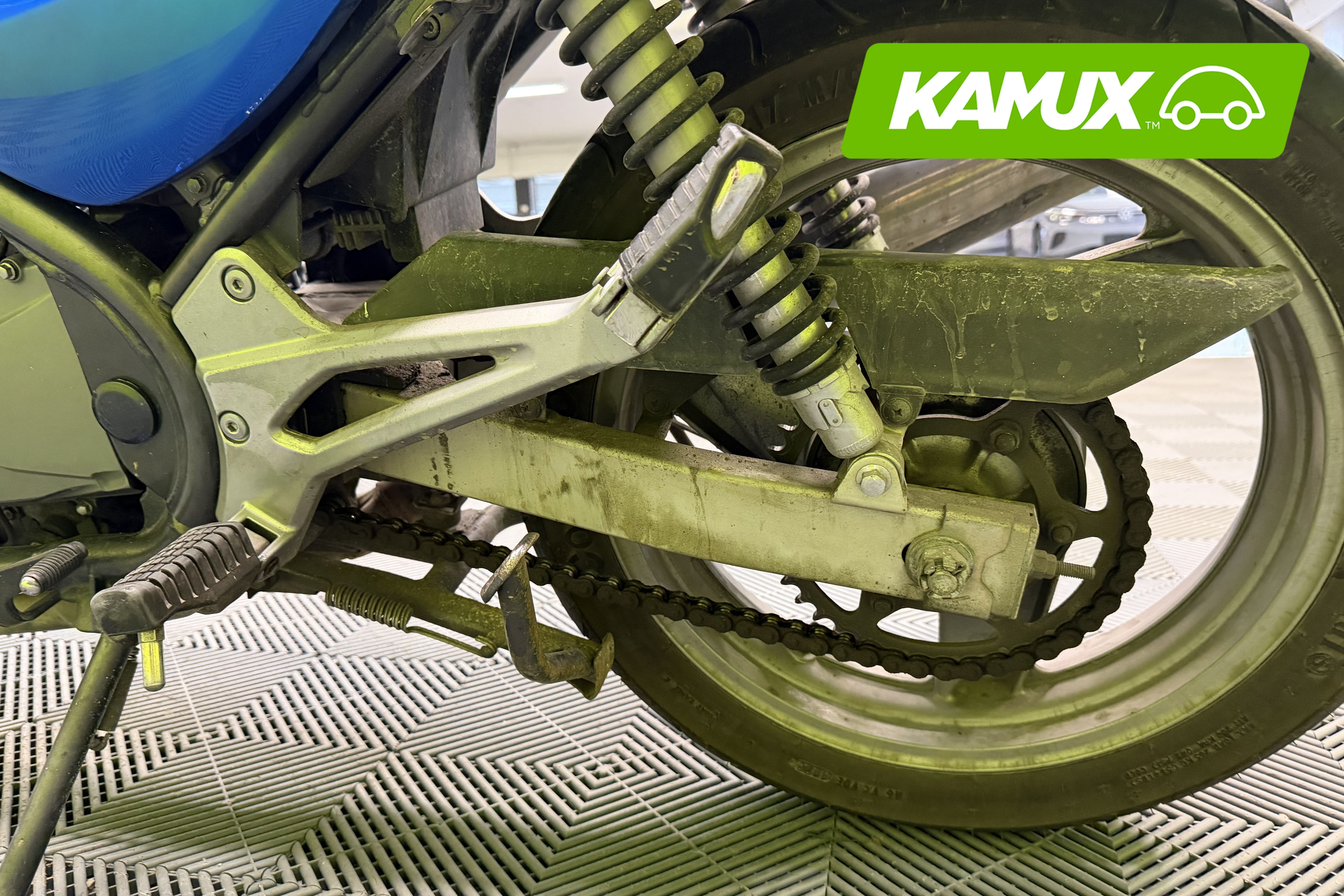 Kawasaki ER-5 2002