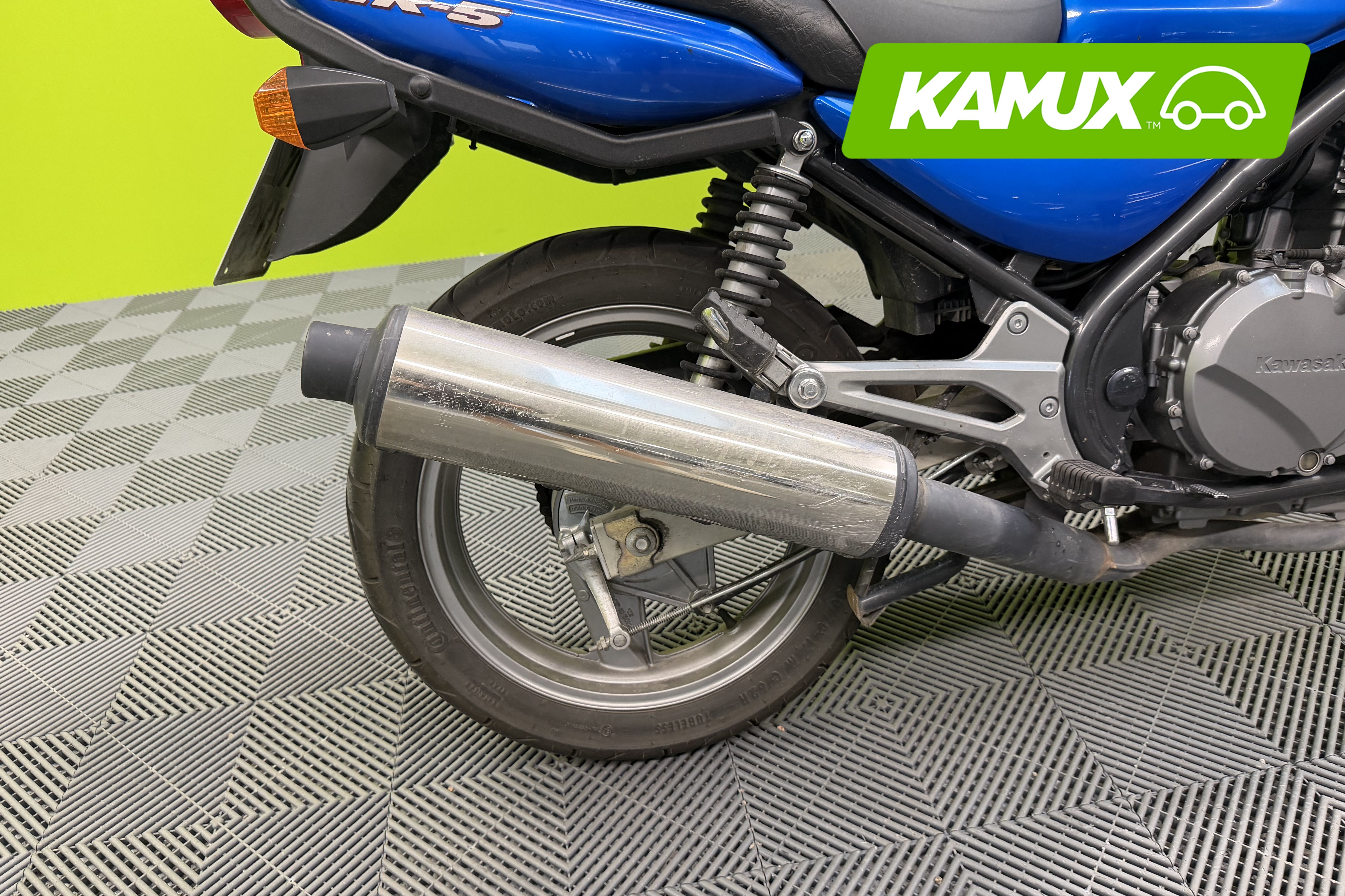 Kawasaki ER-5 2002