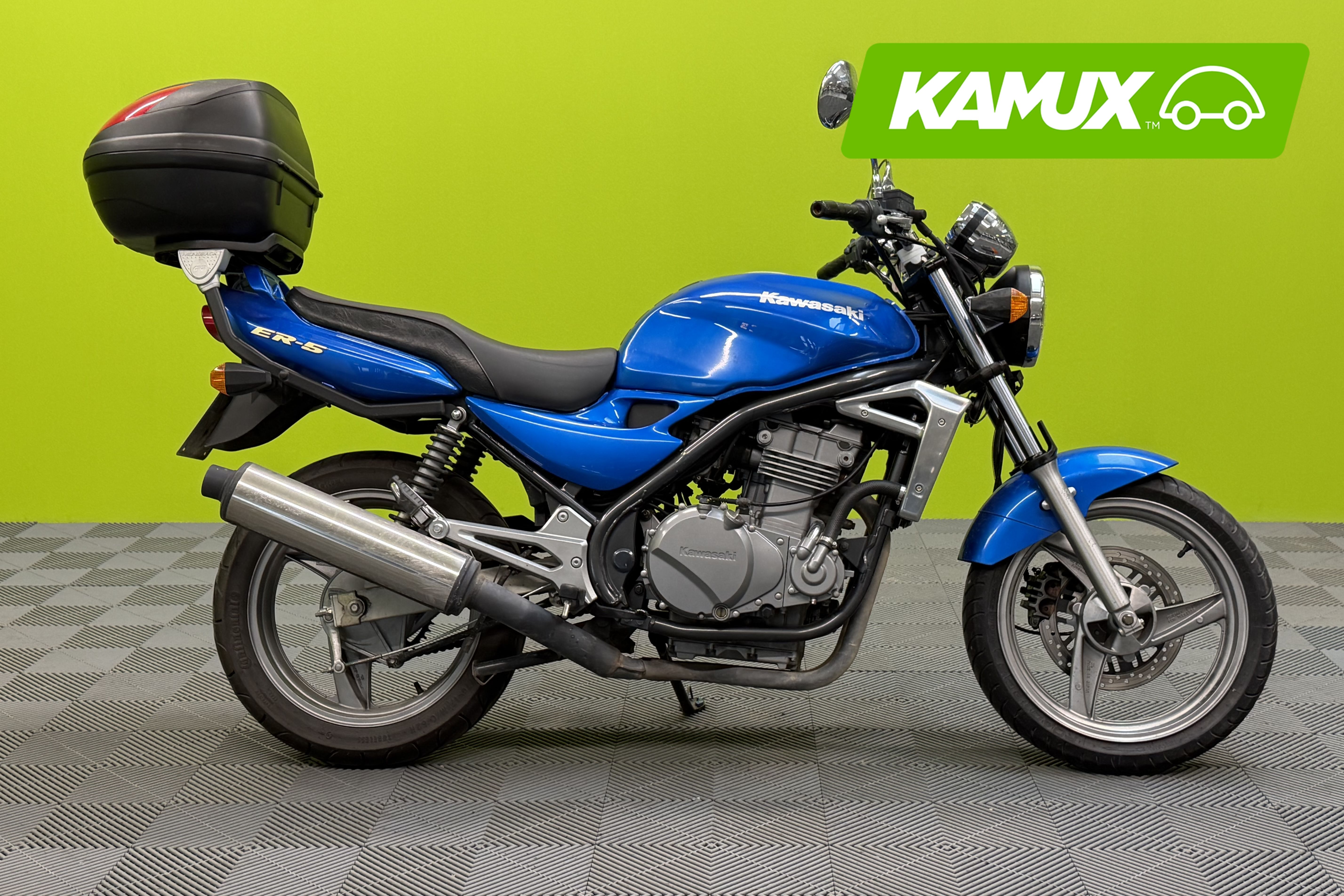 Kawasaki ER-5 2002