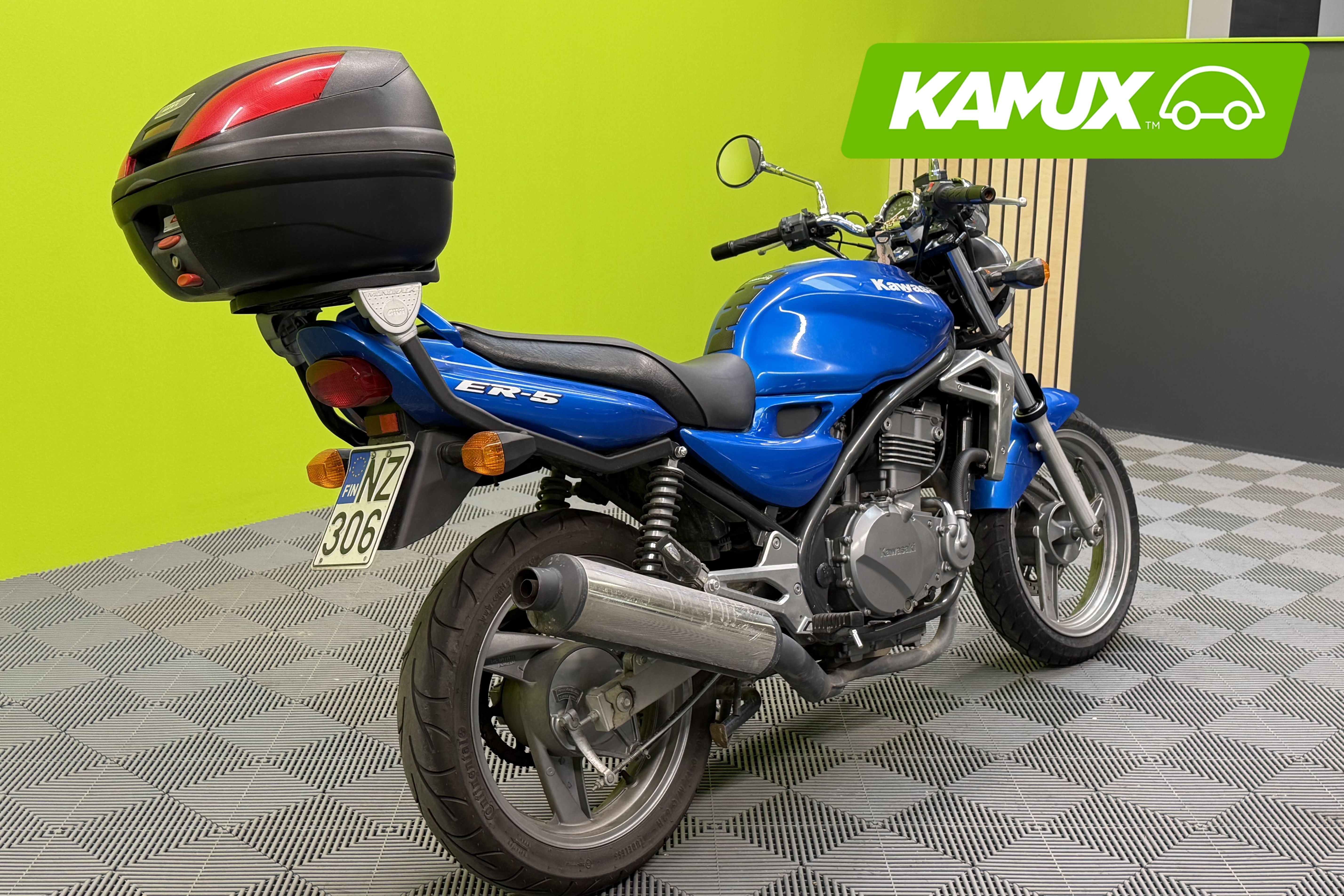 Kawasaki ER-5 2002