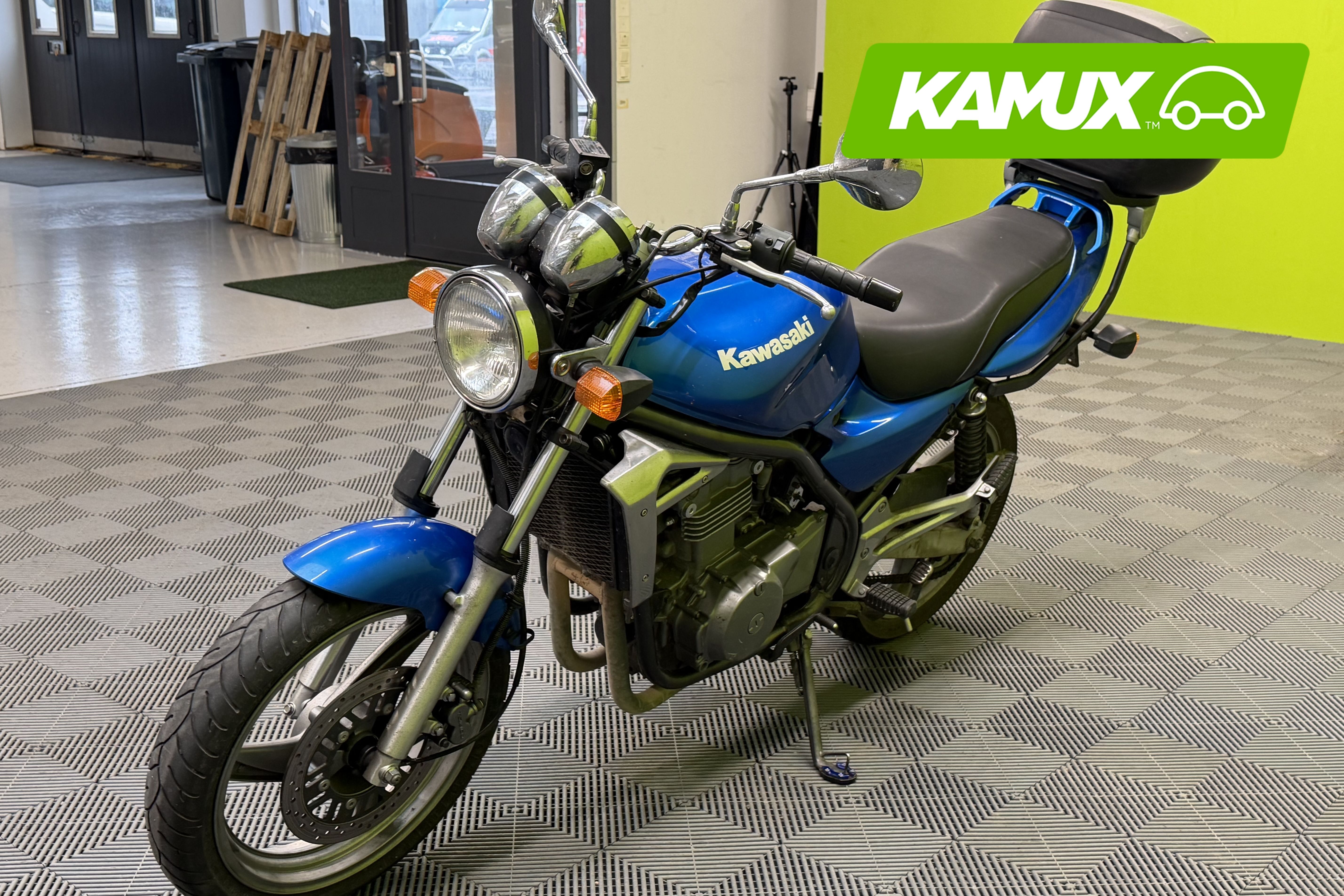 Kawasaki ER-5 2002