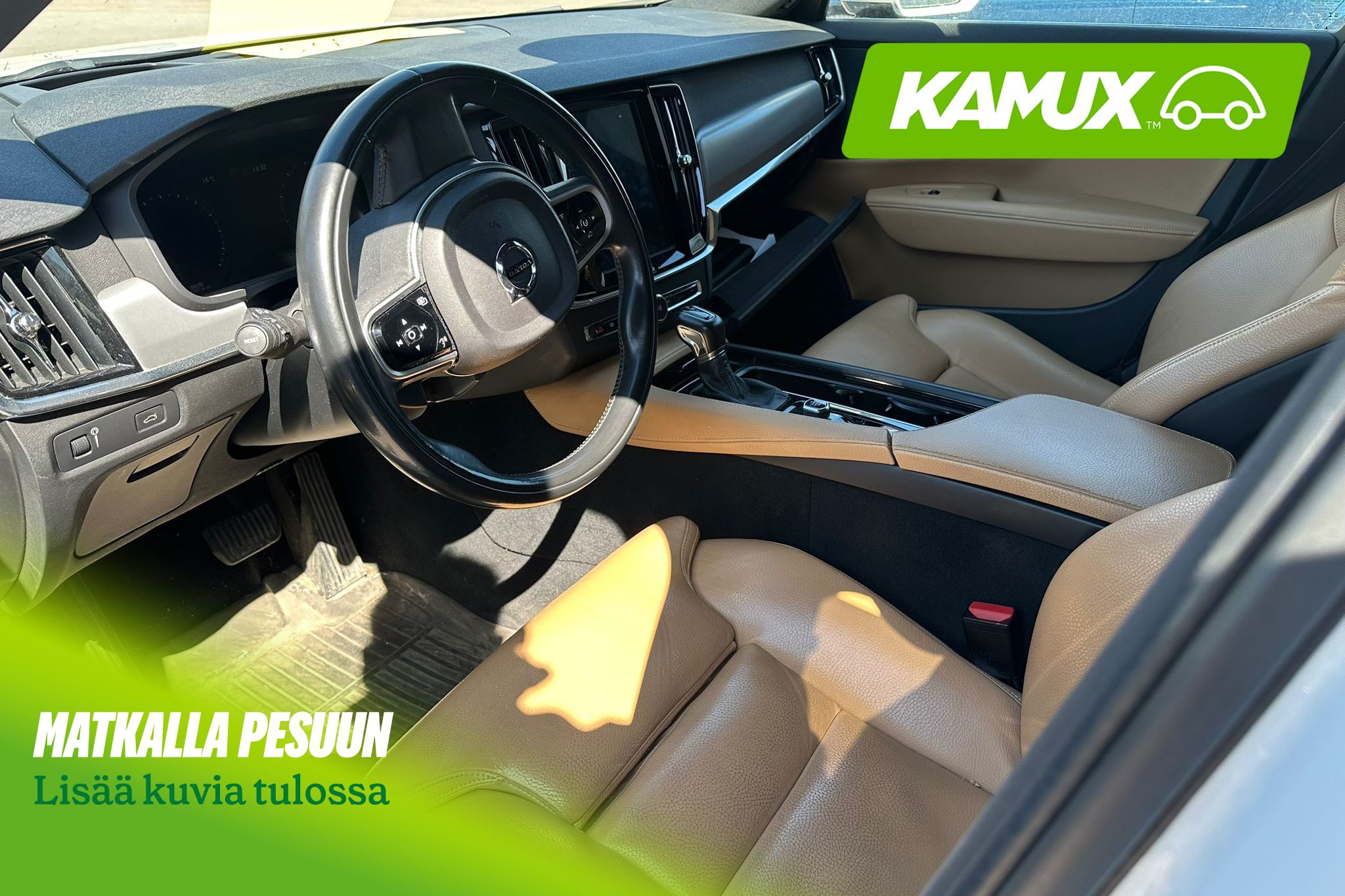 Volvo V90 2019