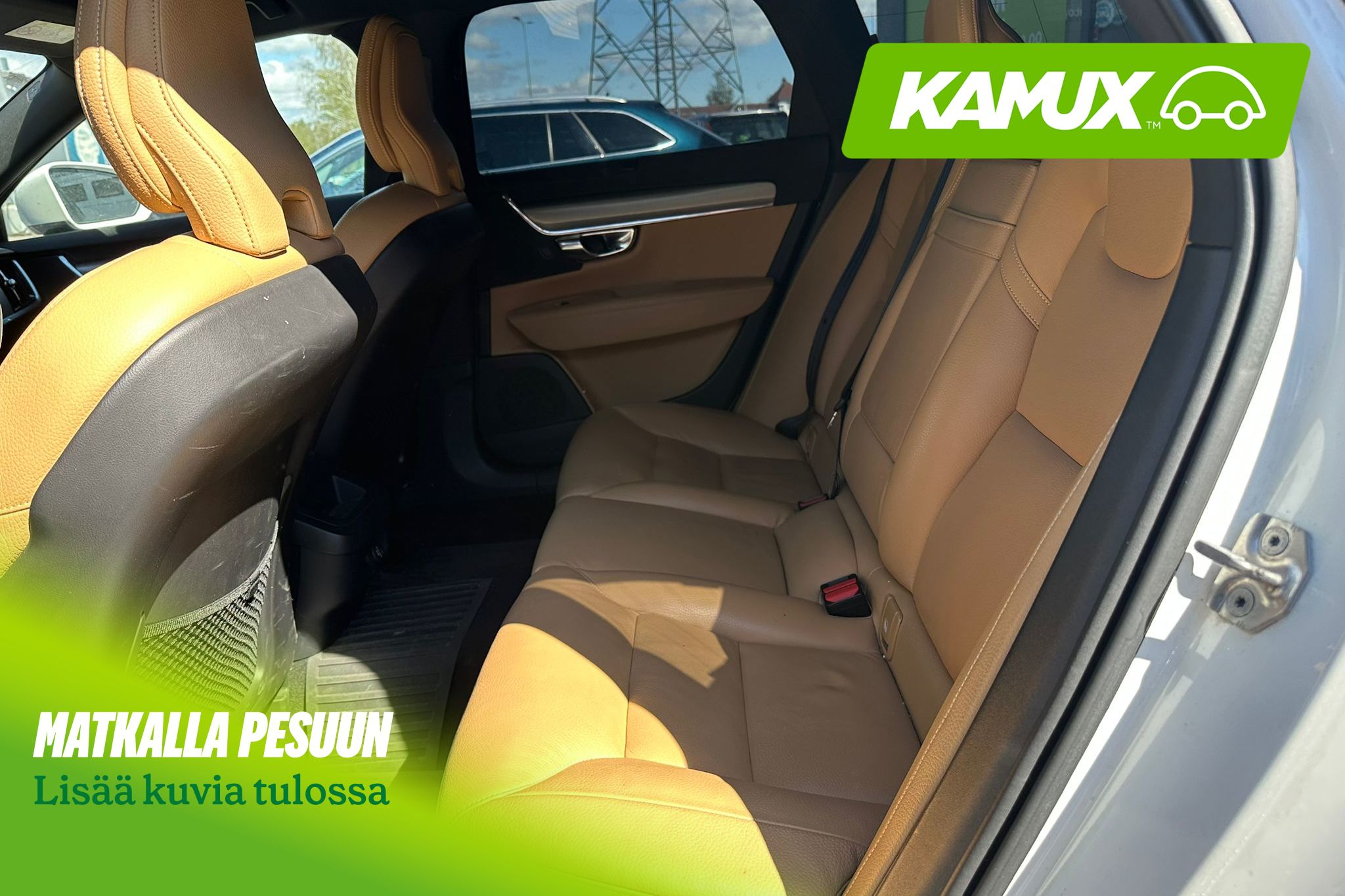Volvo V90 2019