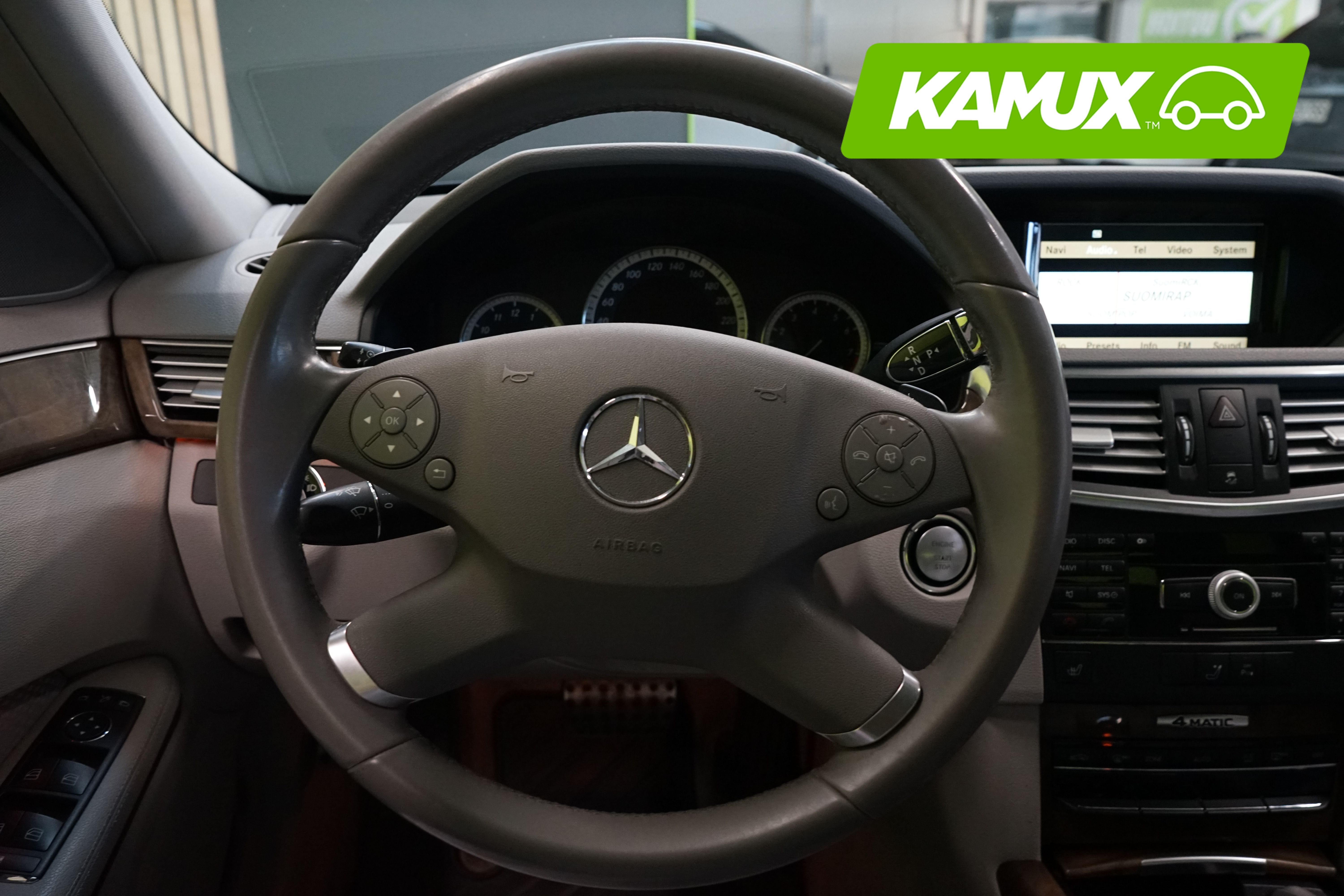 Mercedes-Benz E 2010