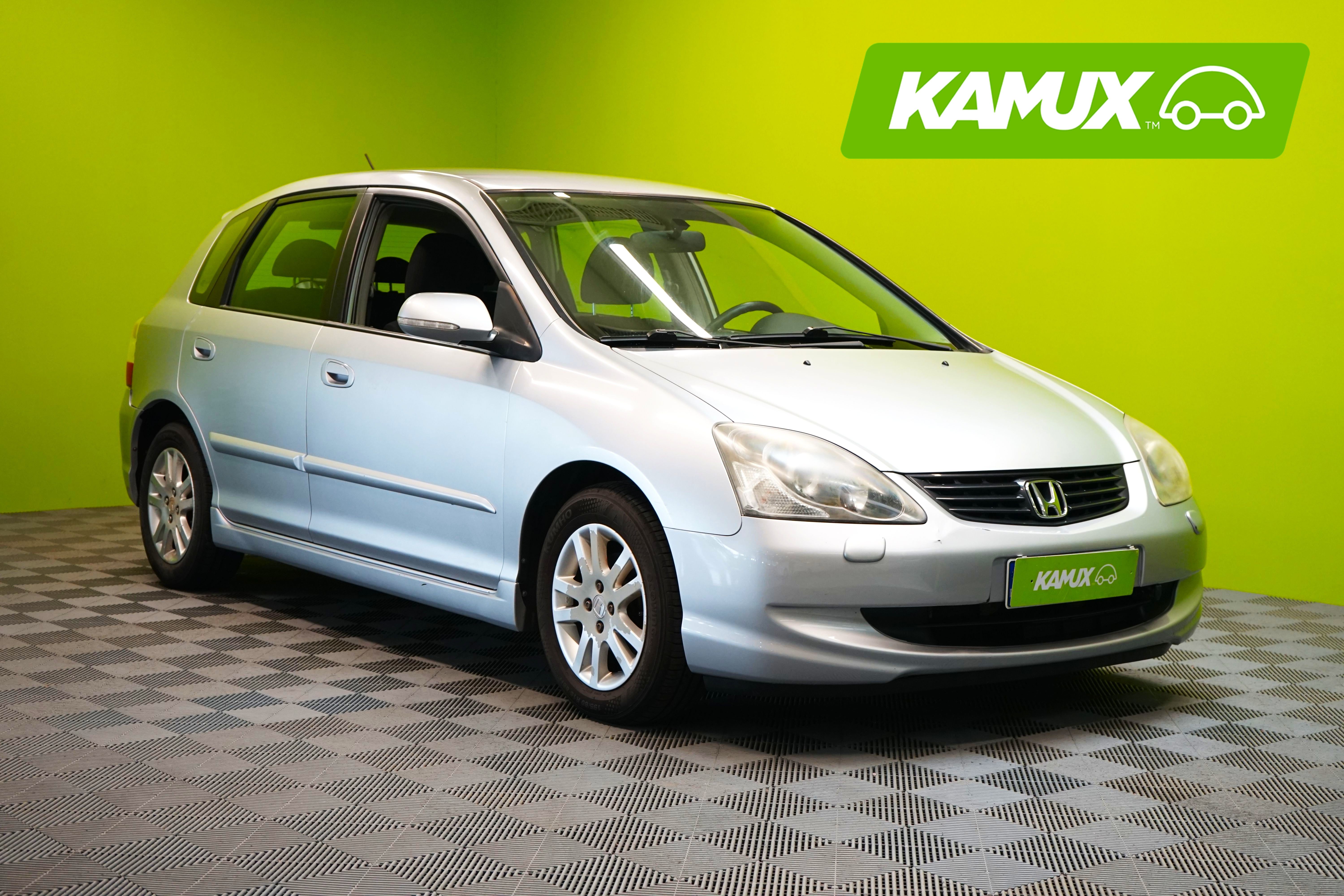 Honda Civic 2004