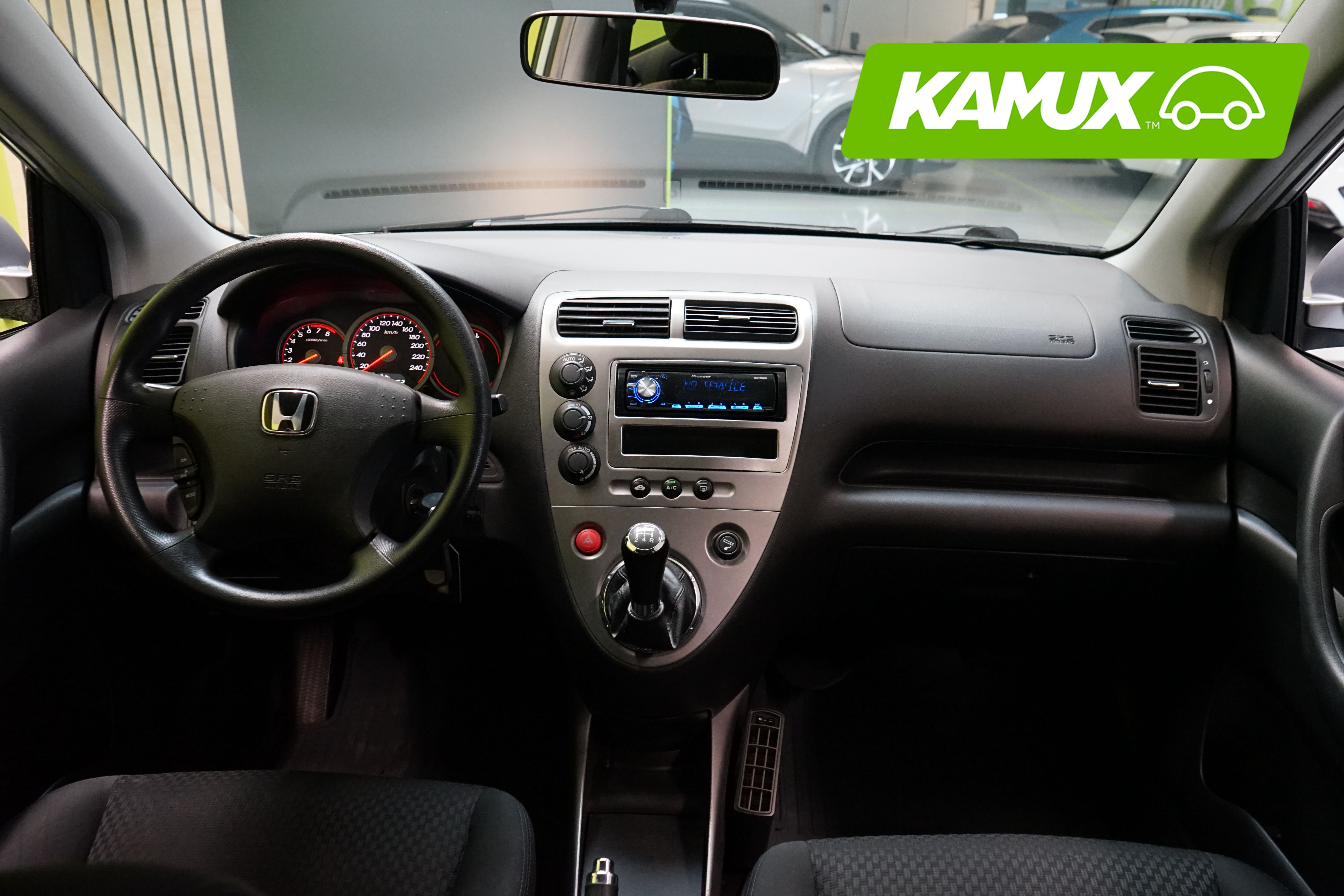 Honda Civic 2004