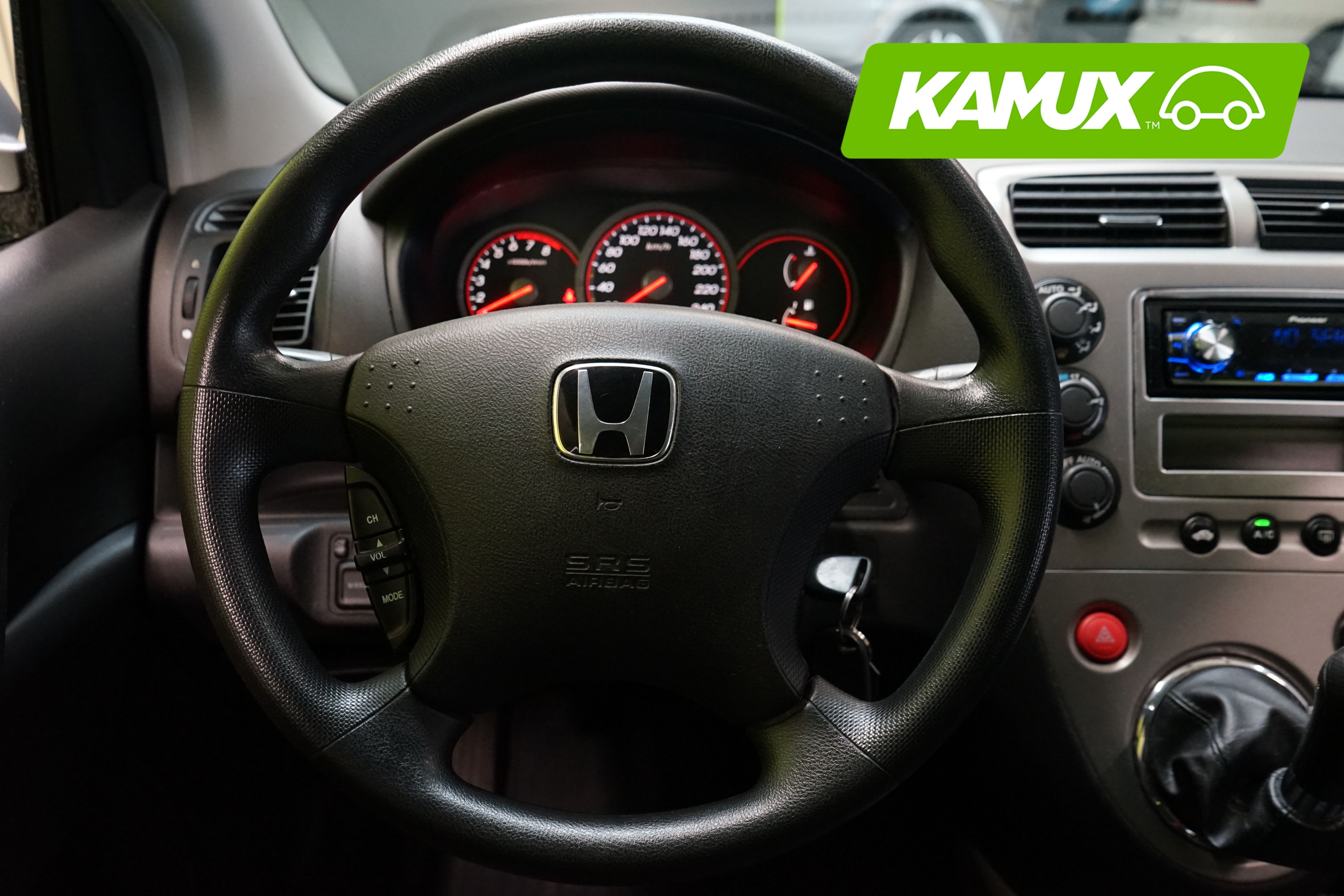 Honda Civic 2004