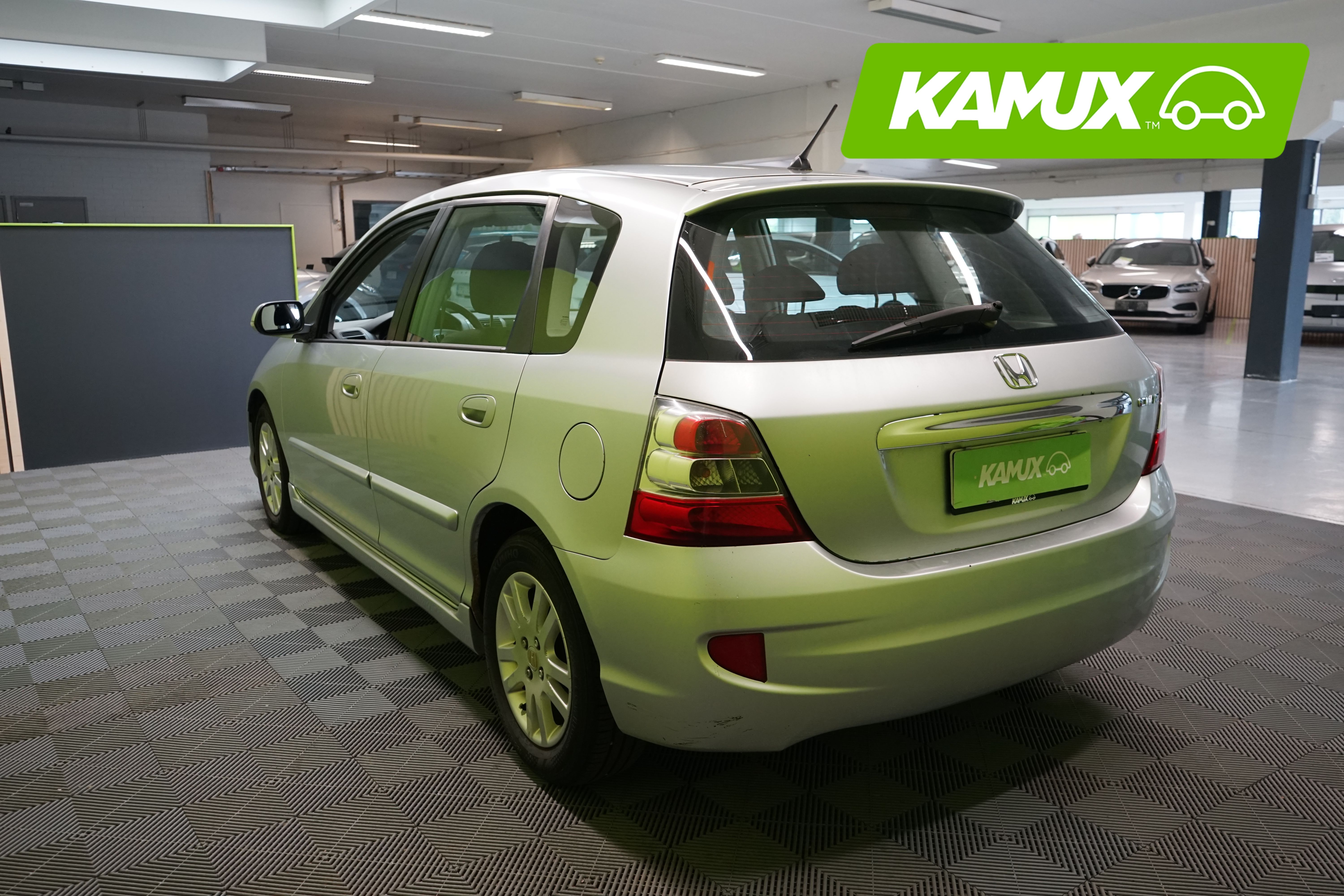 Honda Civic 2004