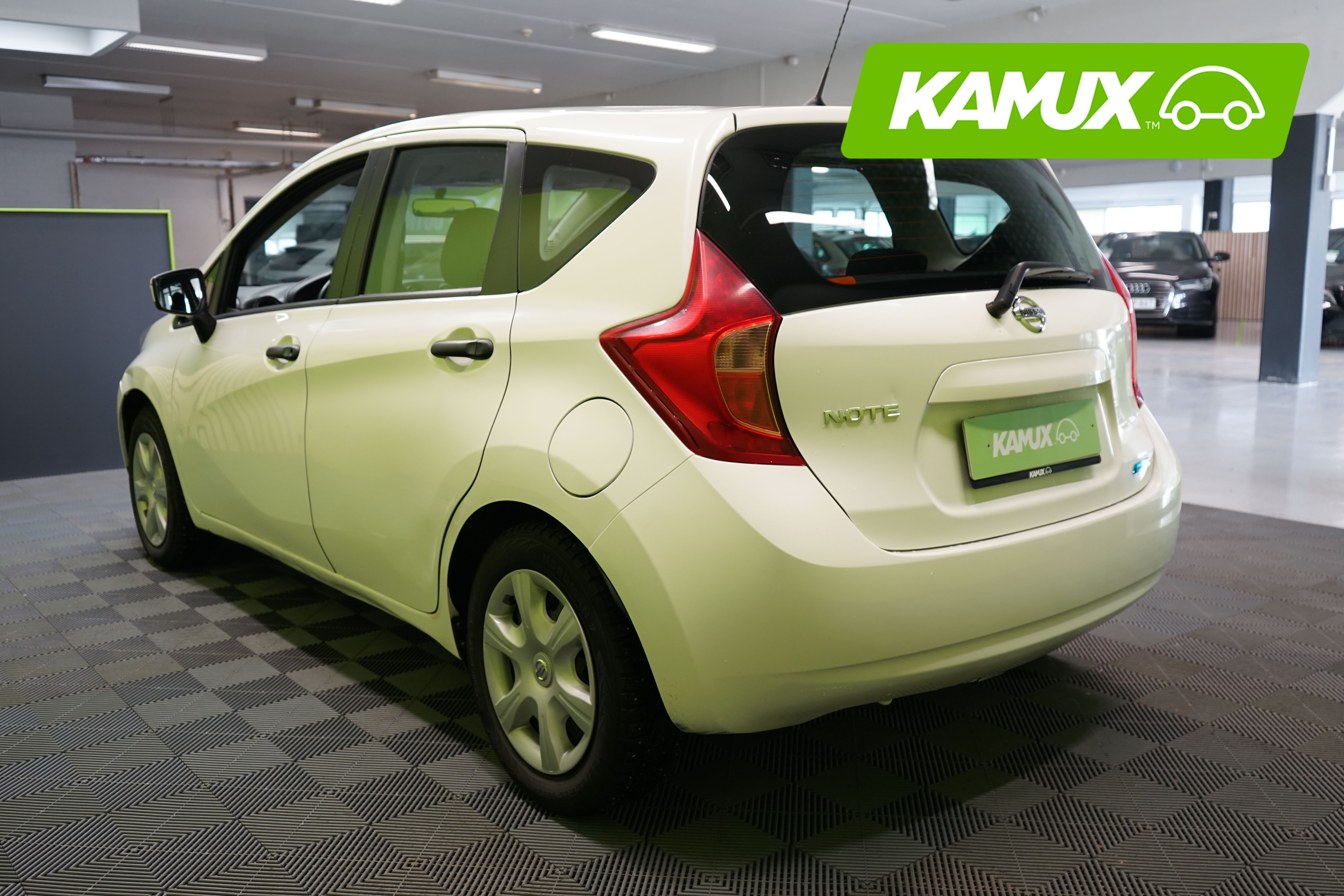 Nissan Note 2014