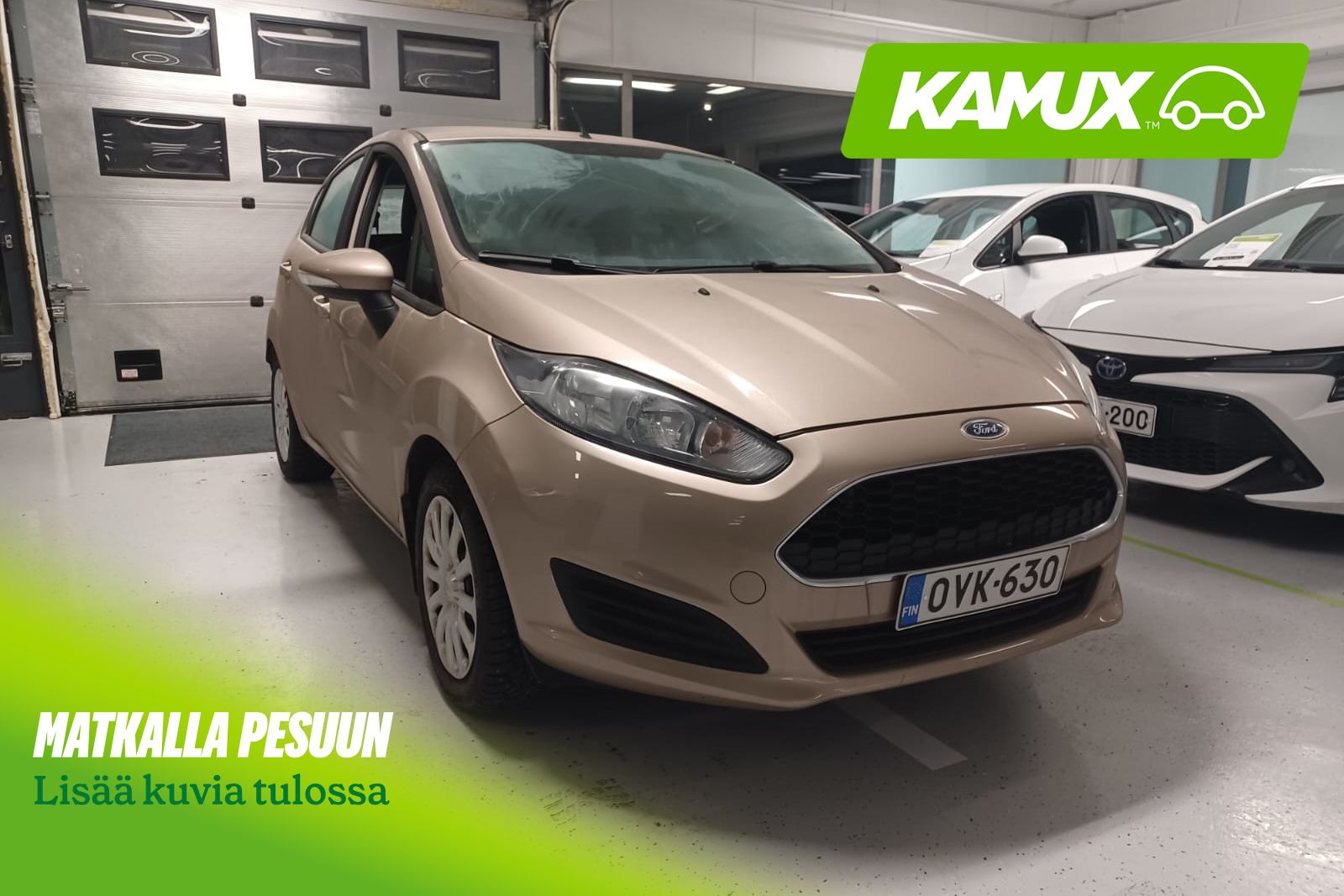 Ford Fiesta 2016