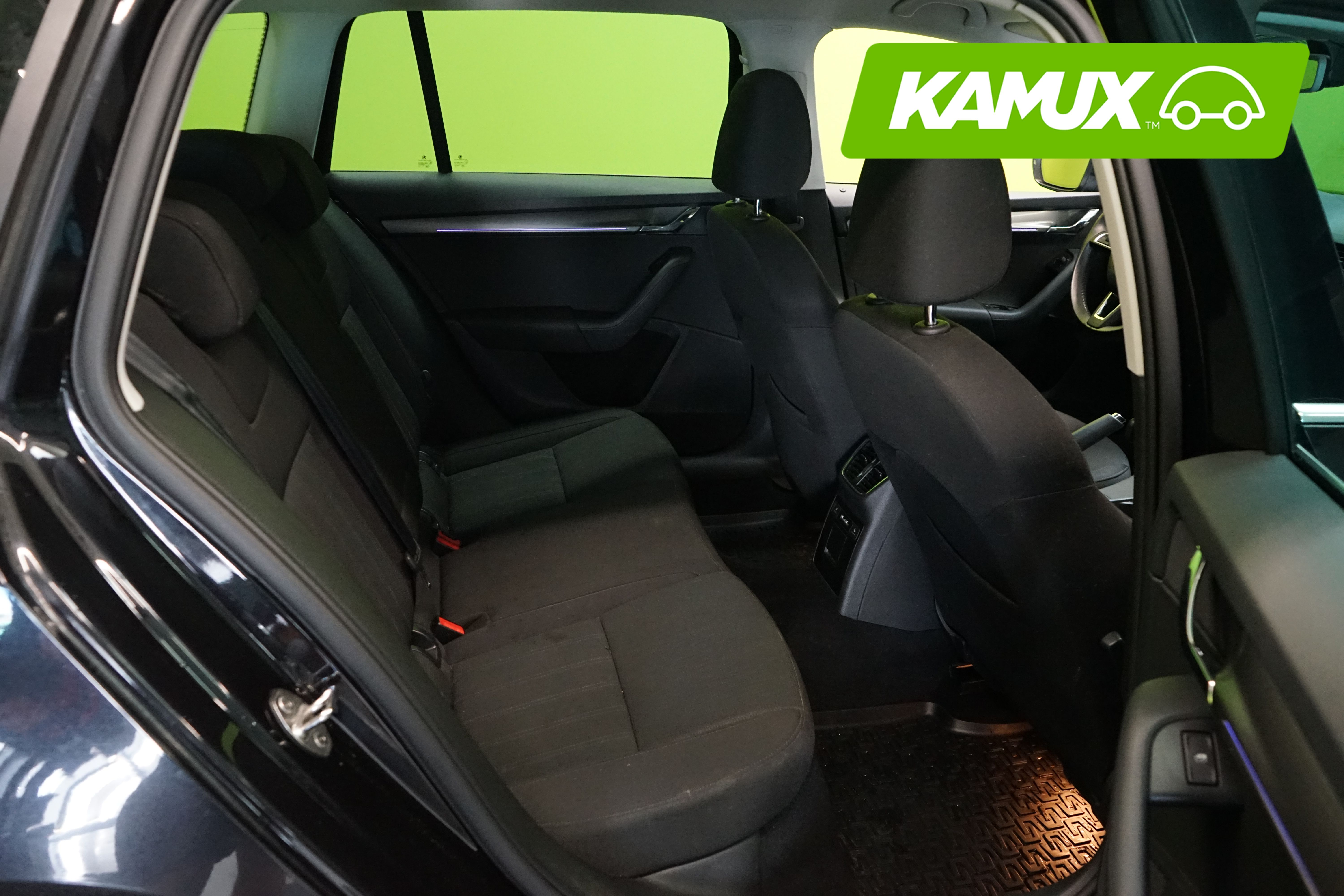 Skoda Octavia 2018