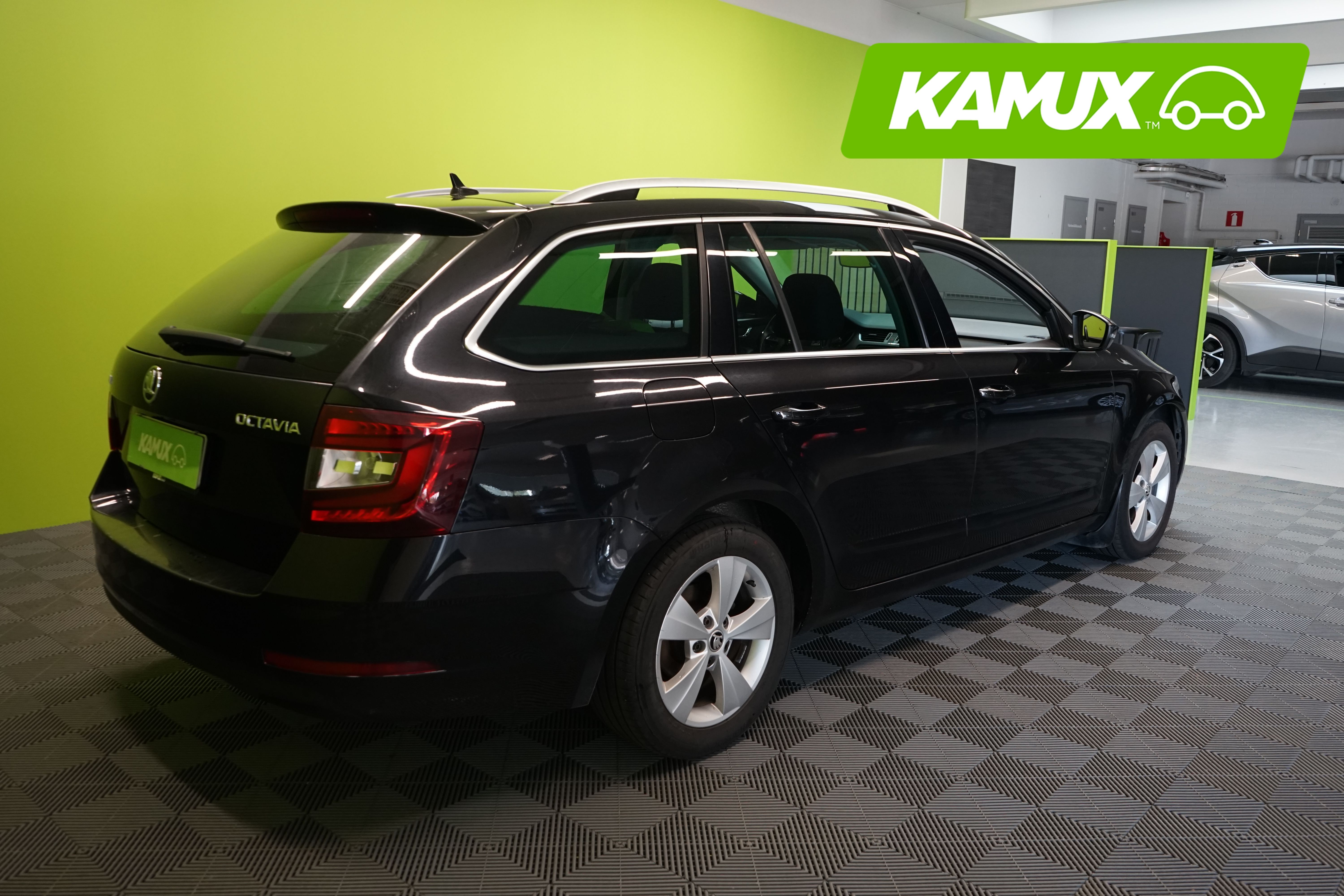 Skoda Octavia 2018