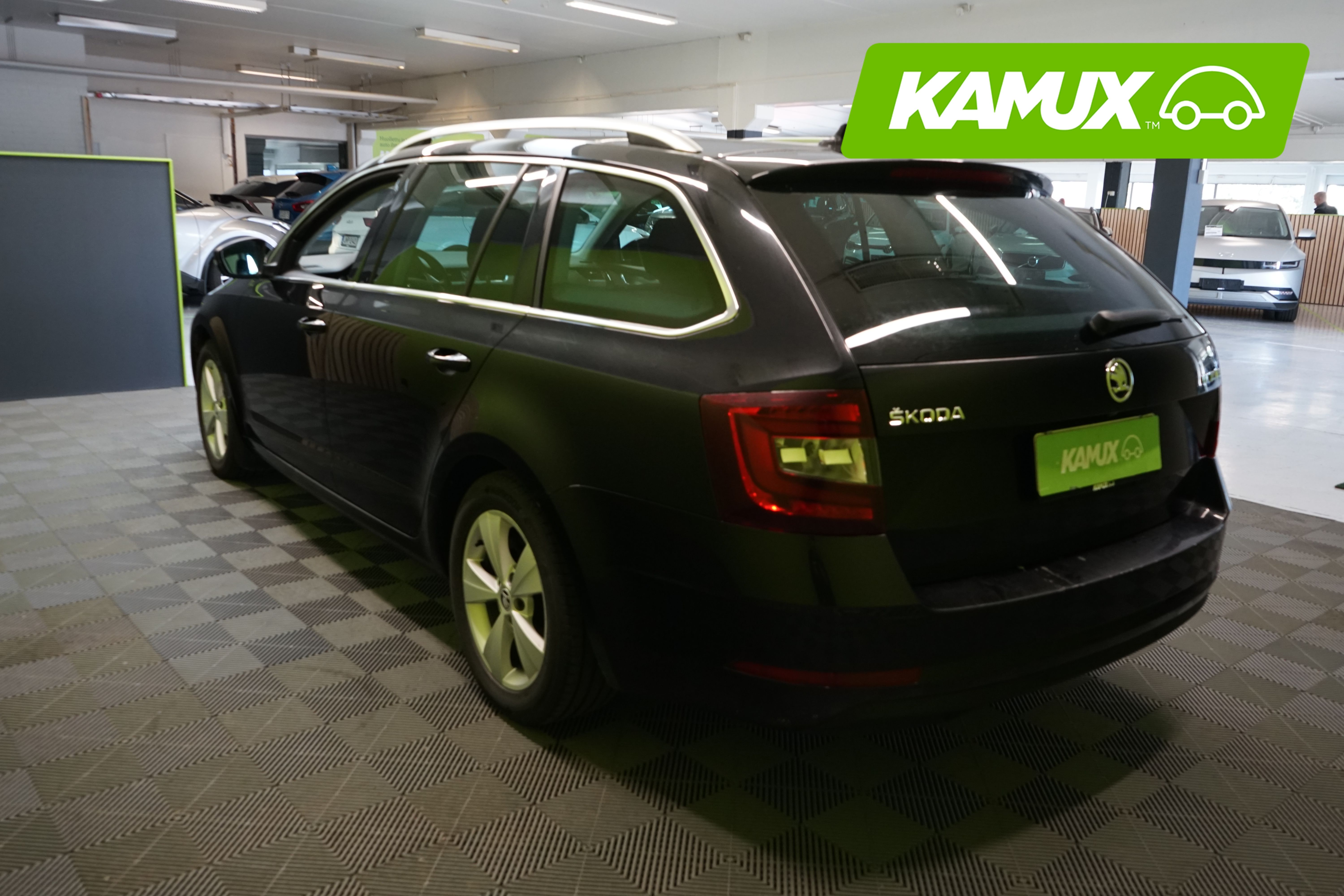 Skoda Octavia 2018