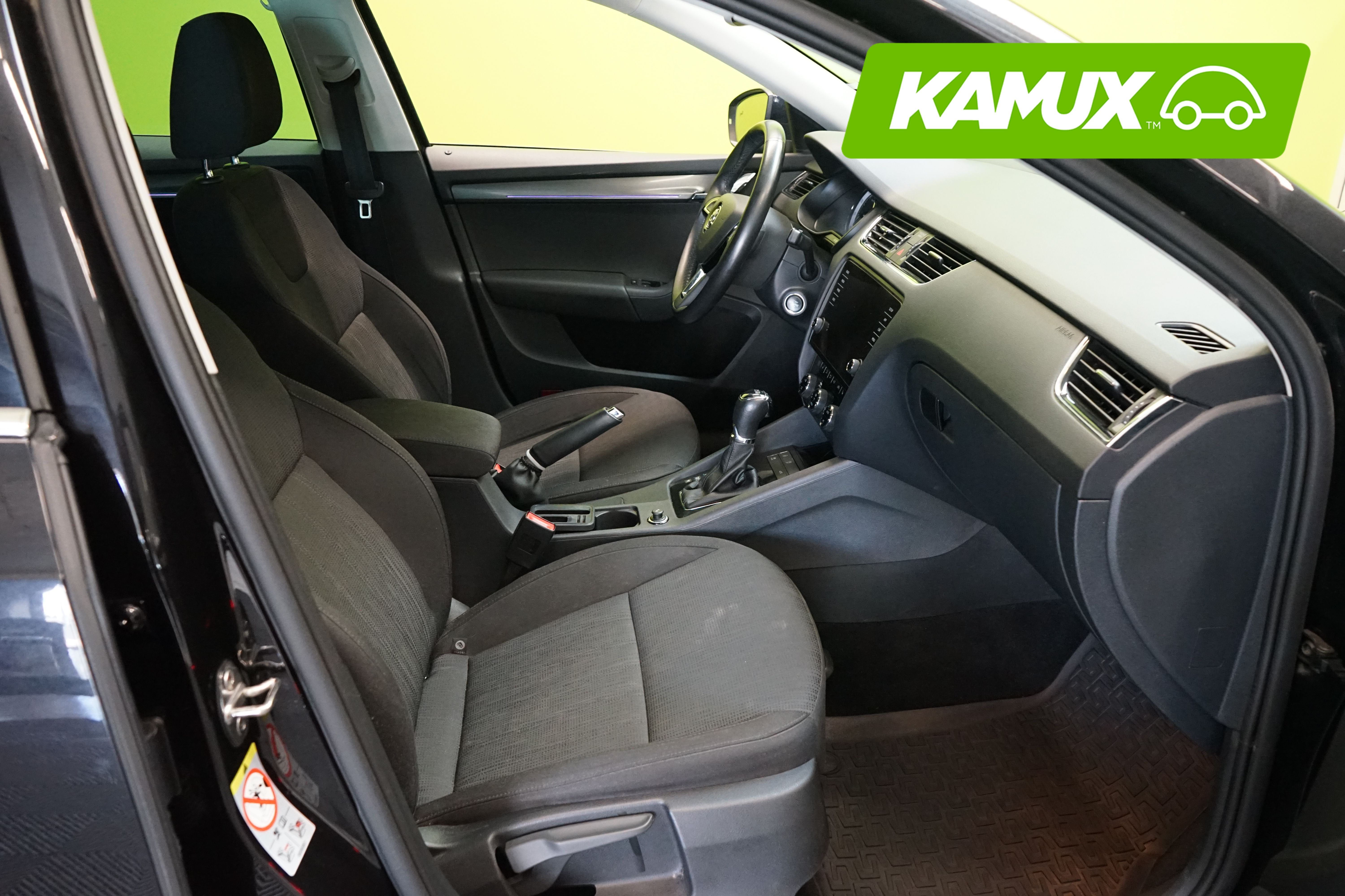 Skoda Octavia 2018