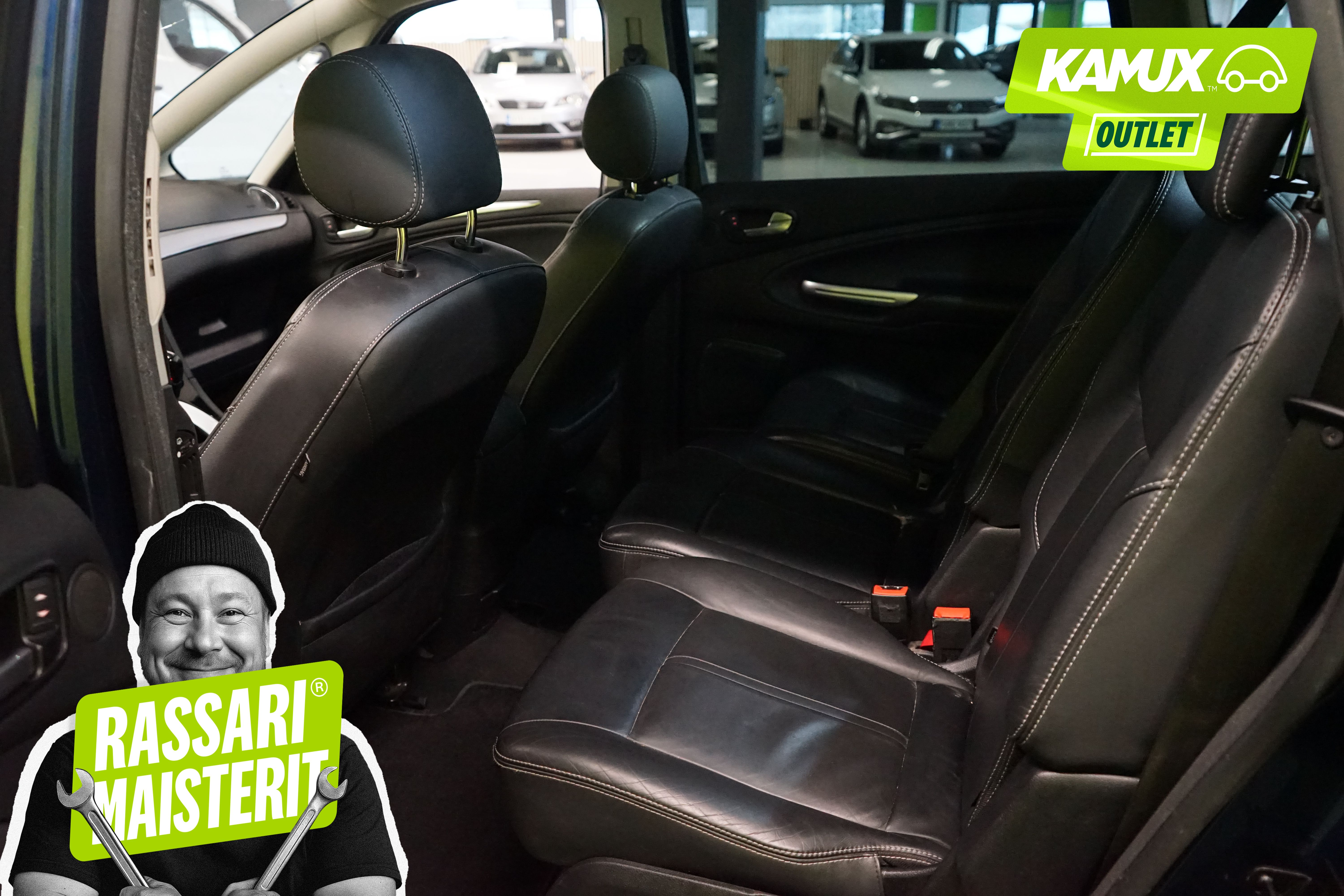 Ford S-MAX 2010