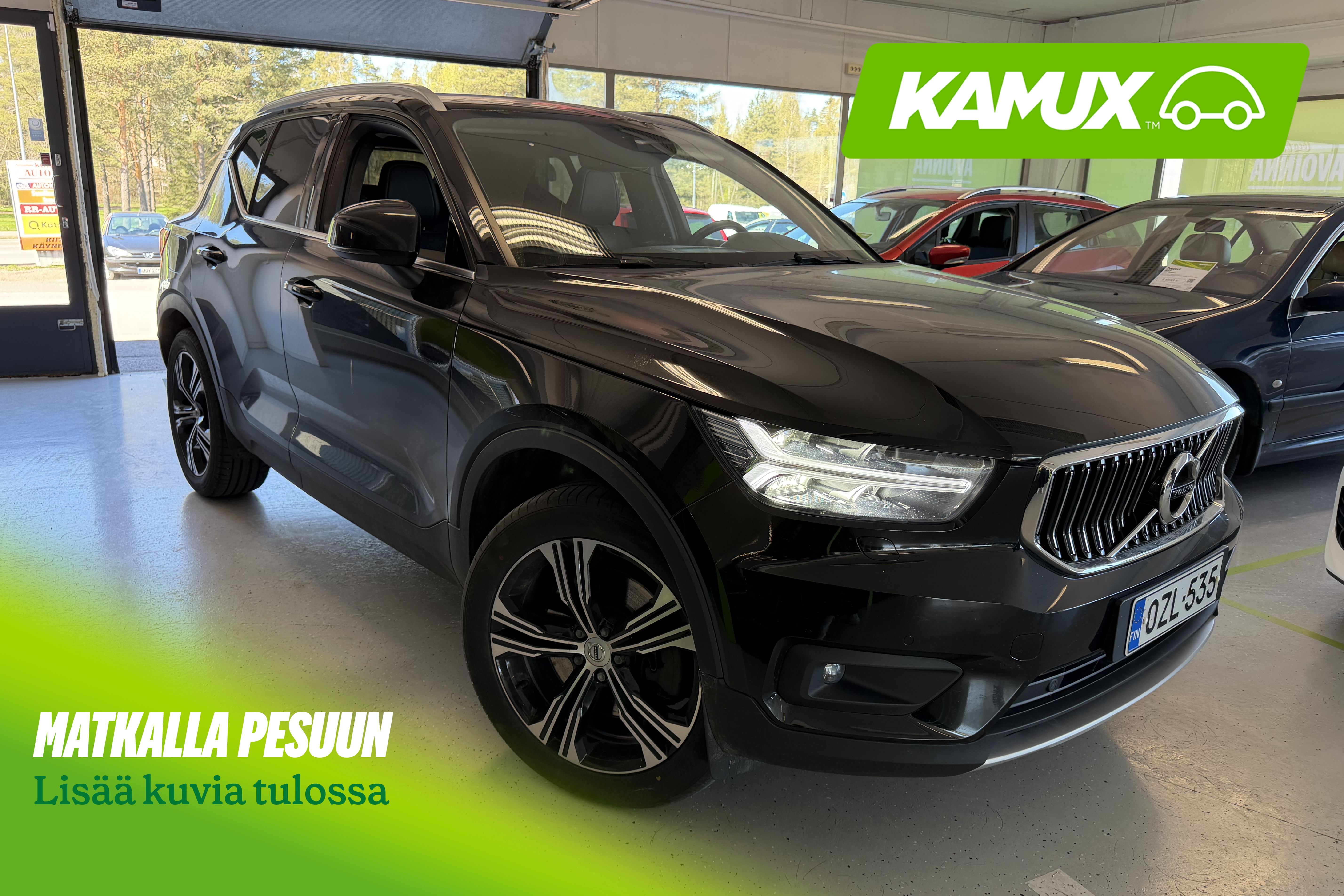 Volvo XC40 2020