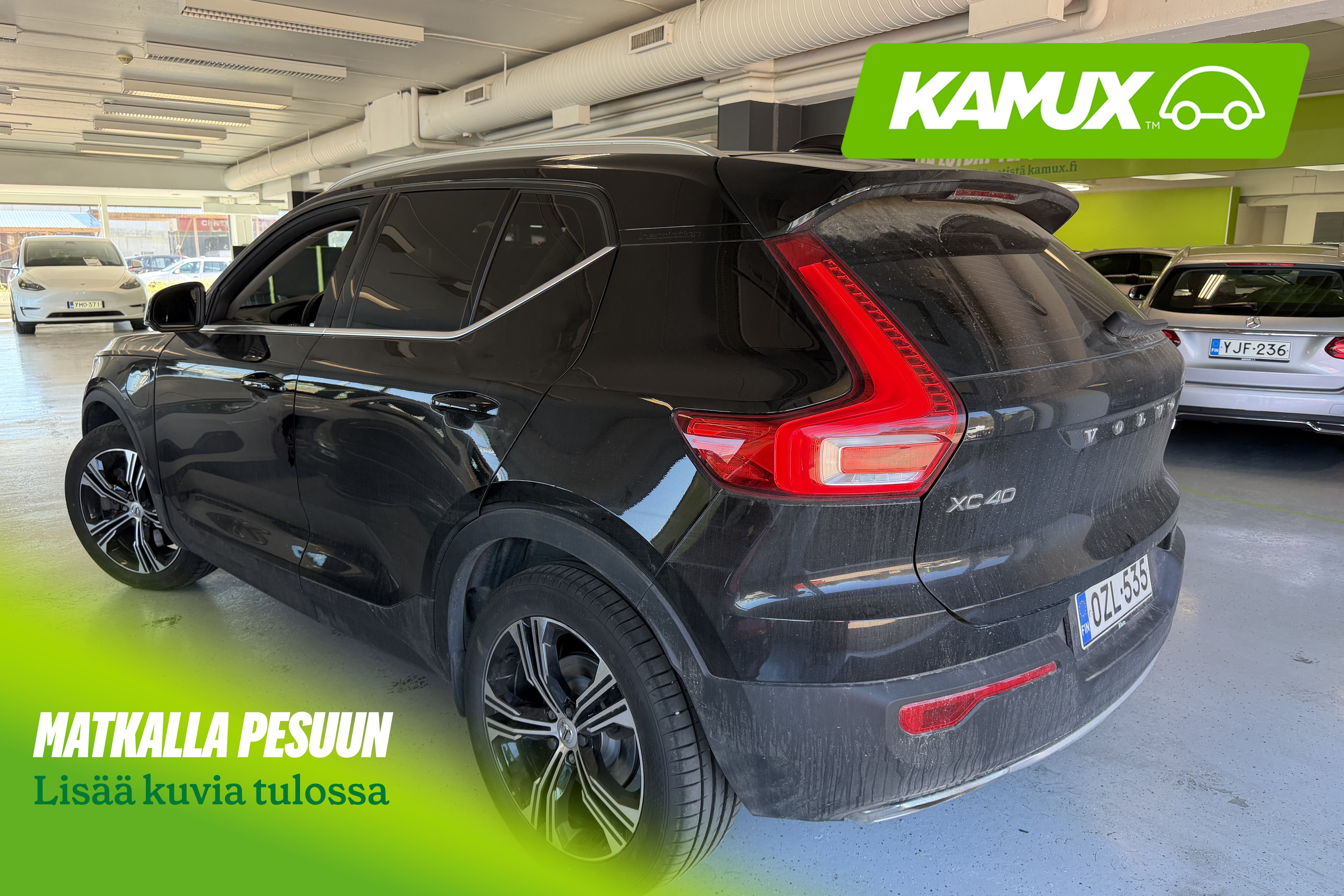 Volvo XC40 2020