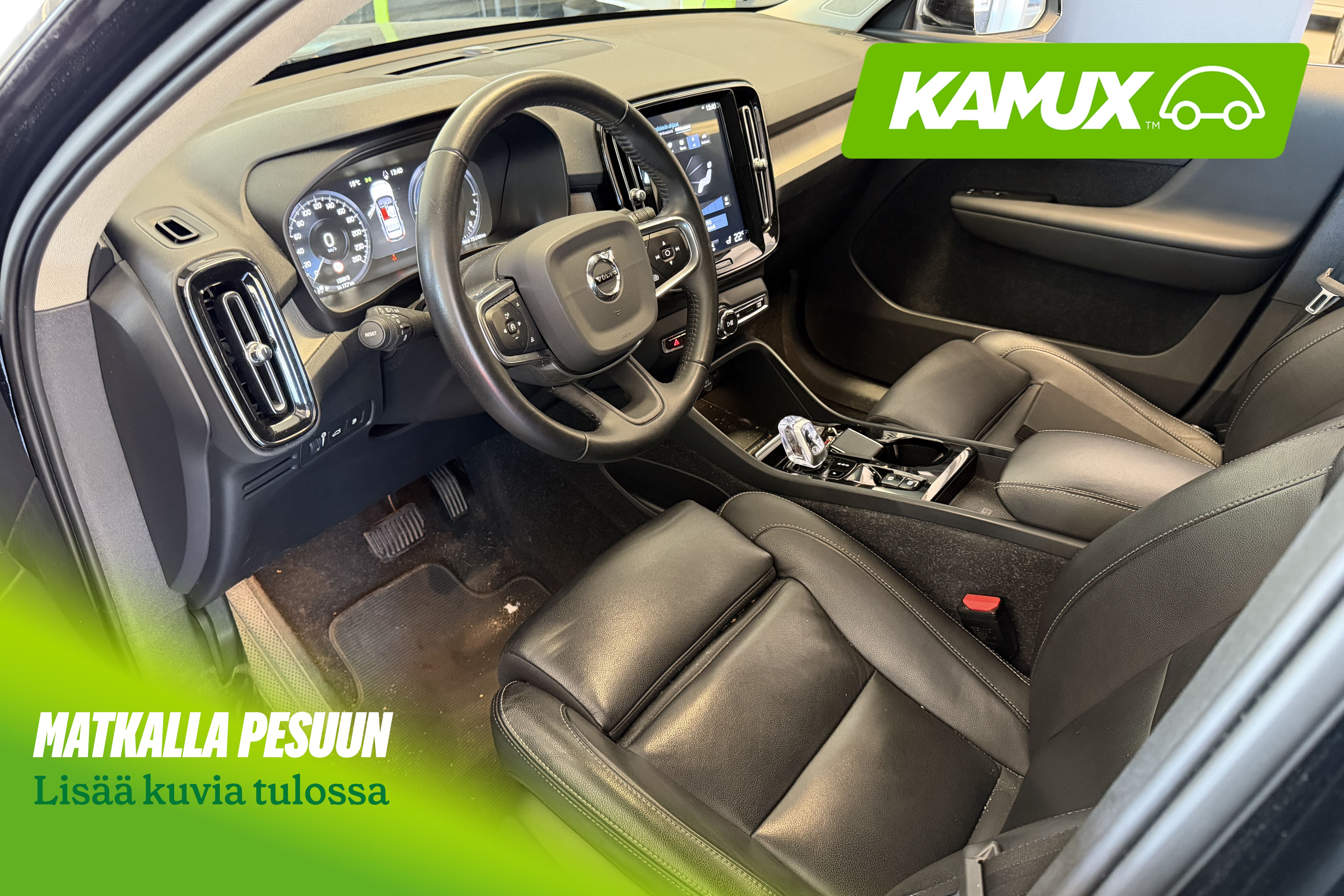 Volvo XC40 2020