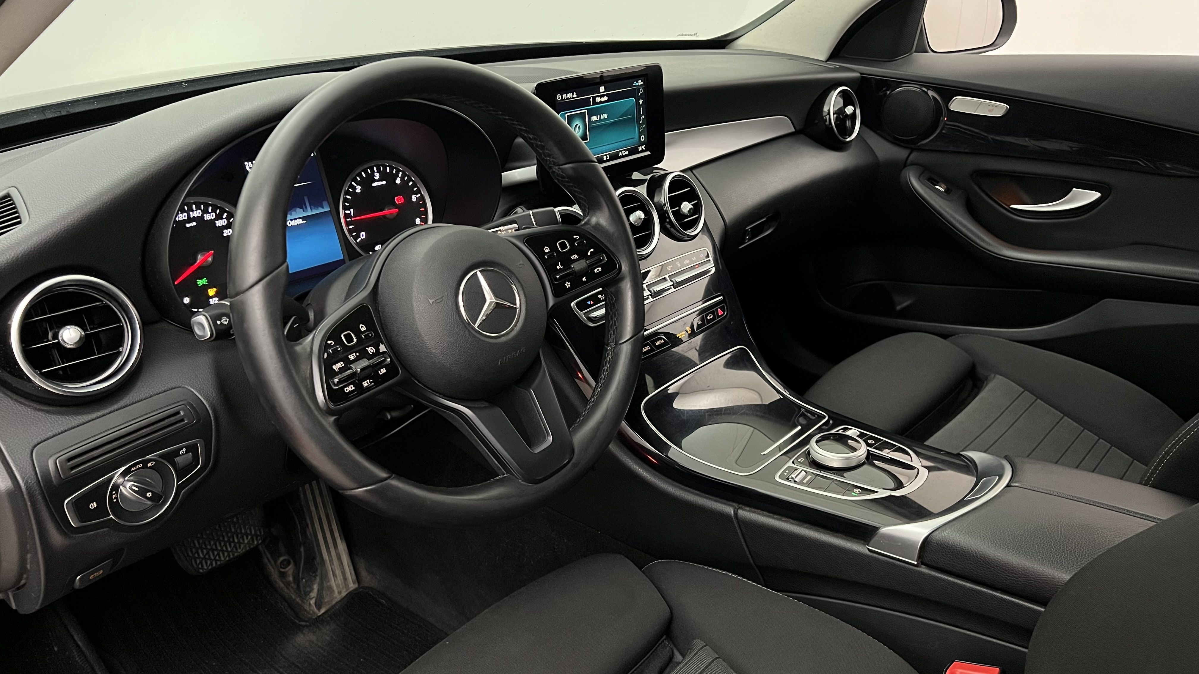 Mercedes-Benz C 2019
