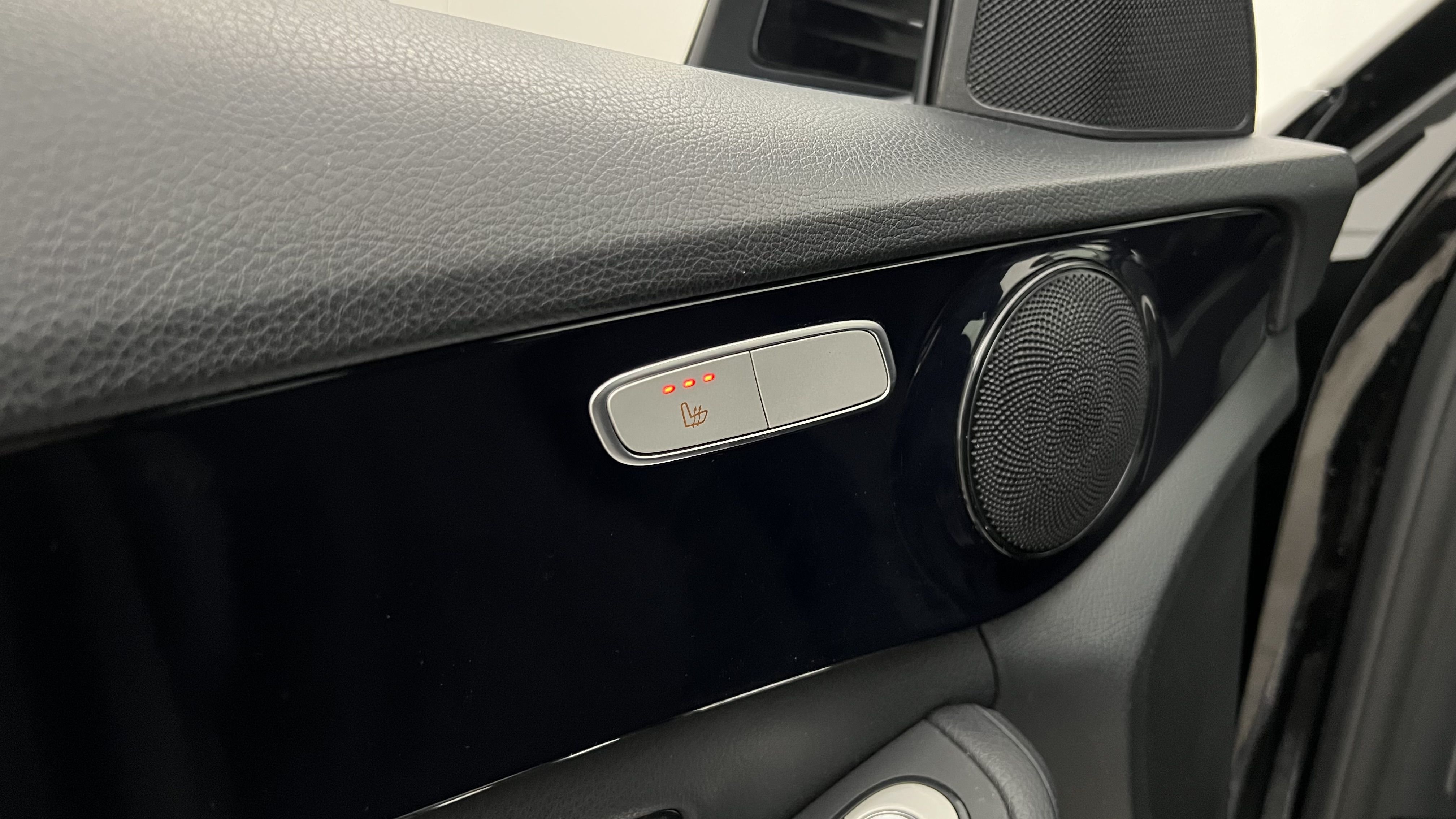 Mercedes-Benz C 2019