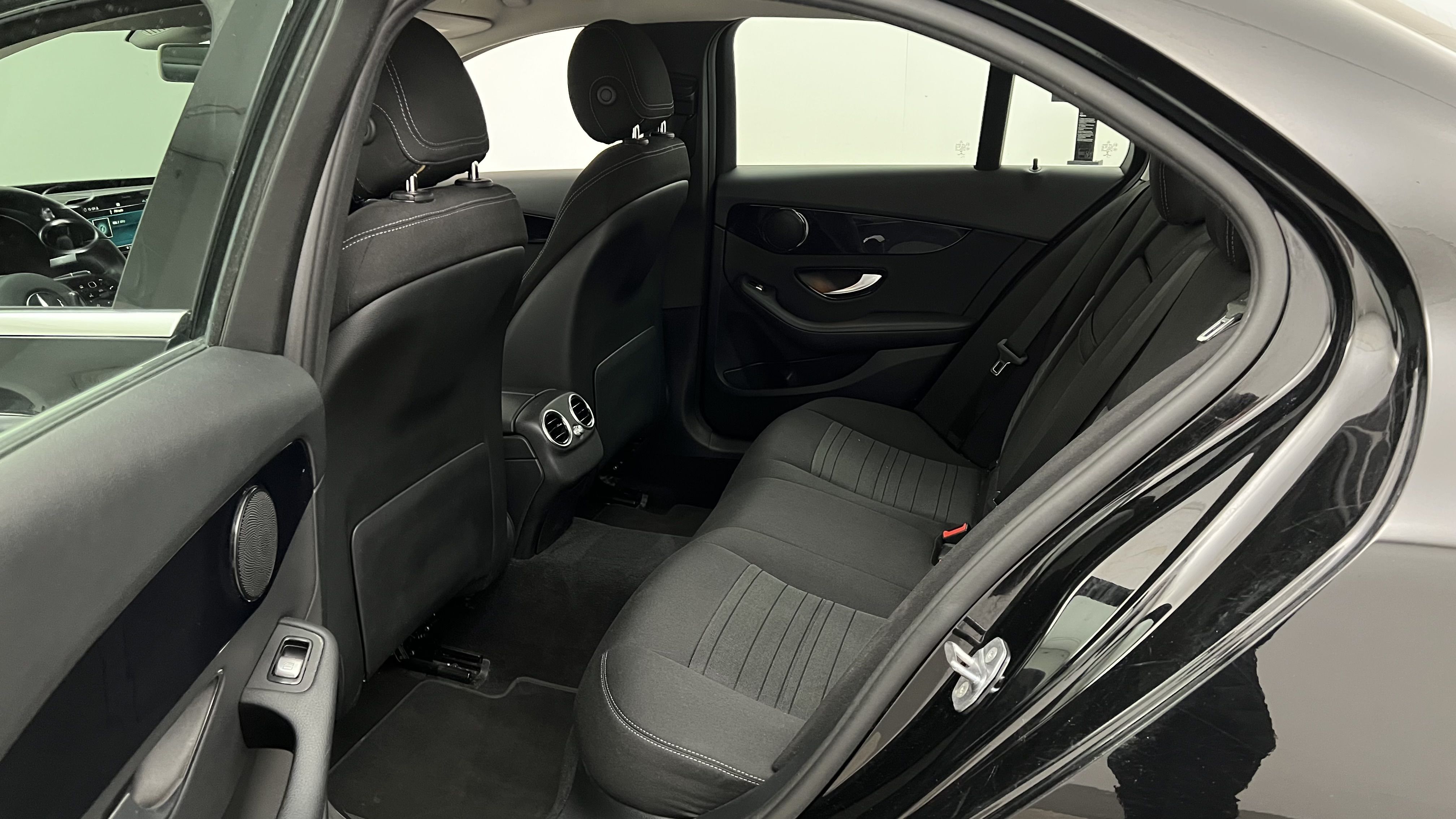 Mercedes-Benz C 2019