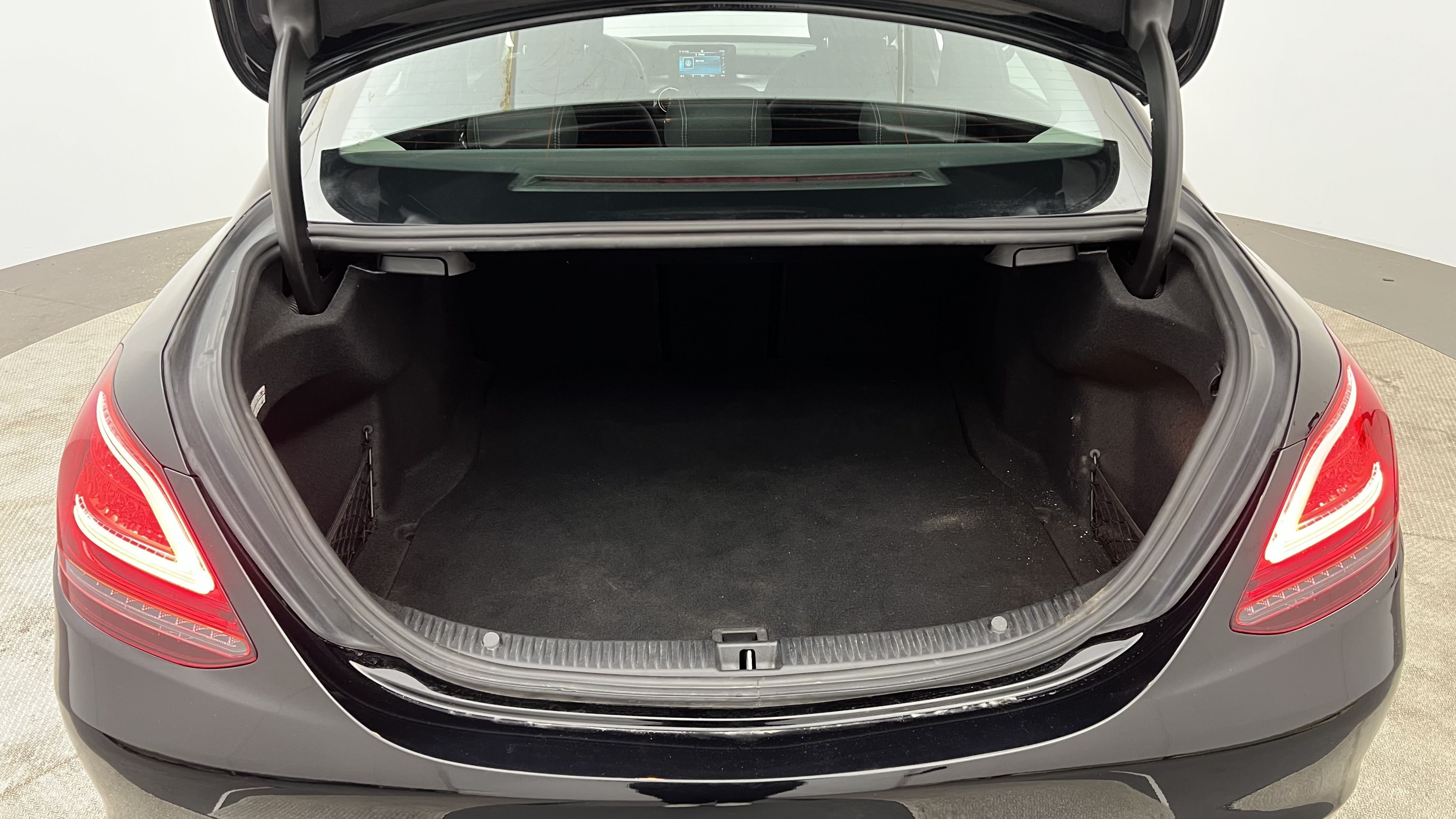 Mercedes-Benz C 2019