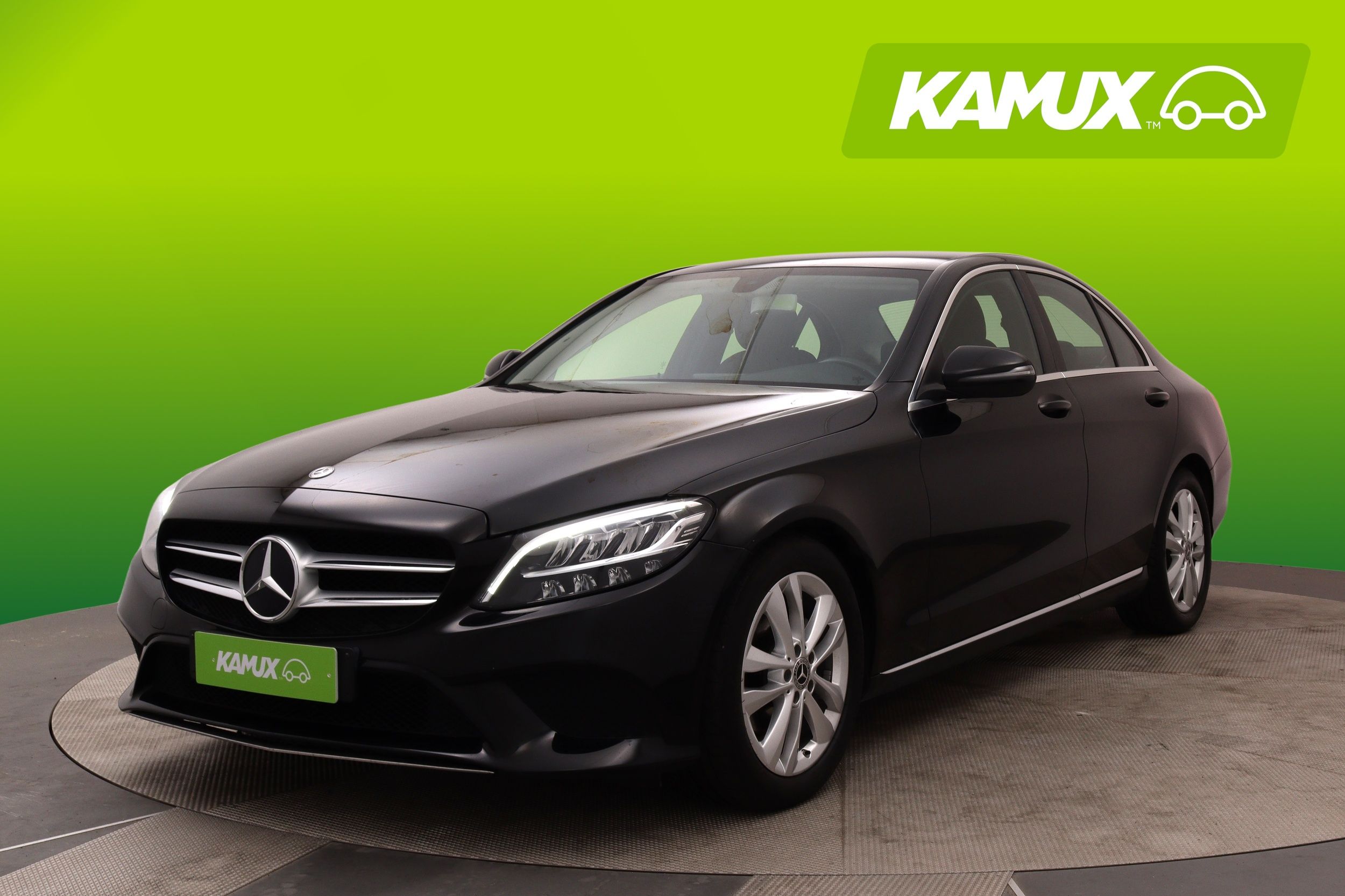 Mercedes-Benz C 2019