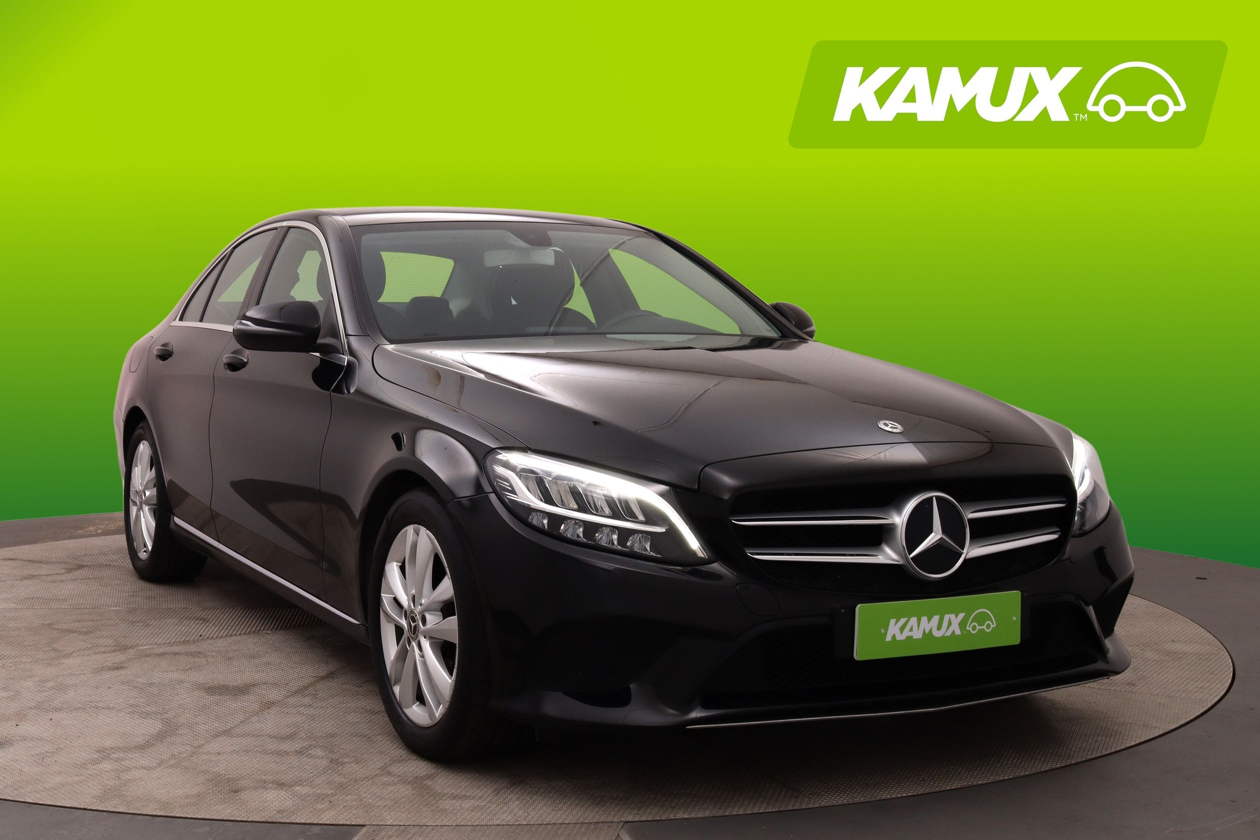 Mercedes-Benz C 2019
