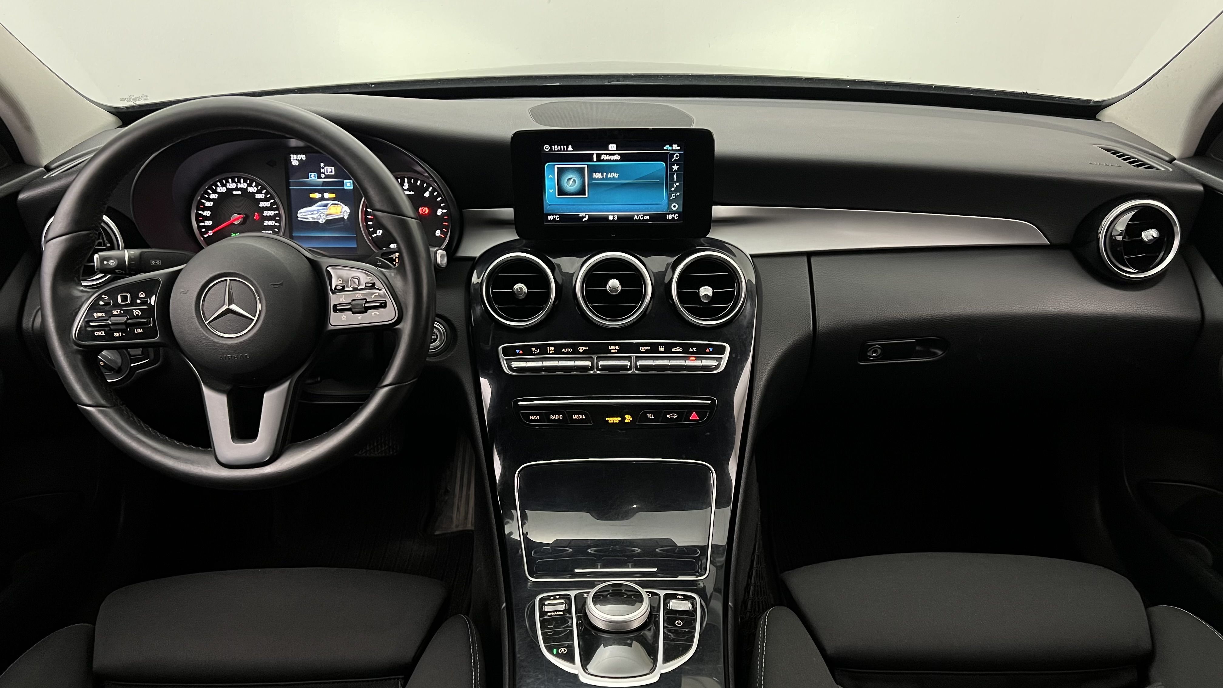 Mercedes-Benz C 2019