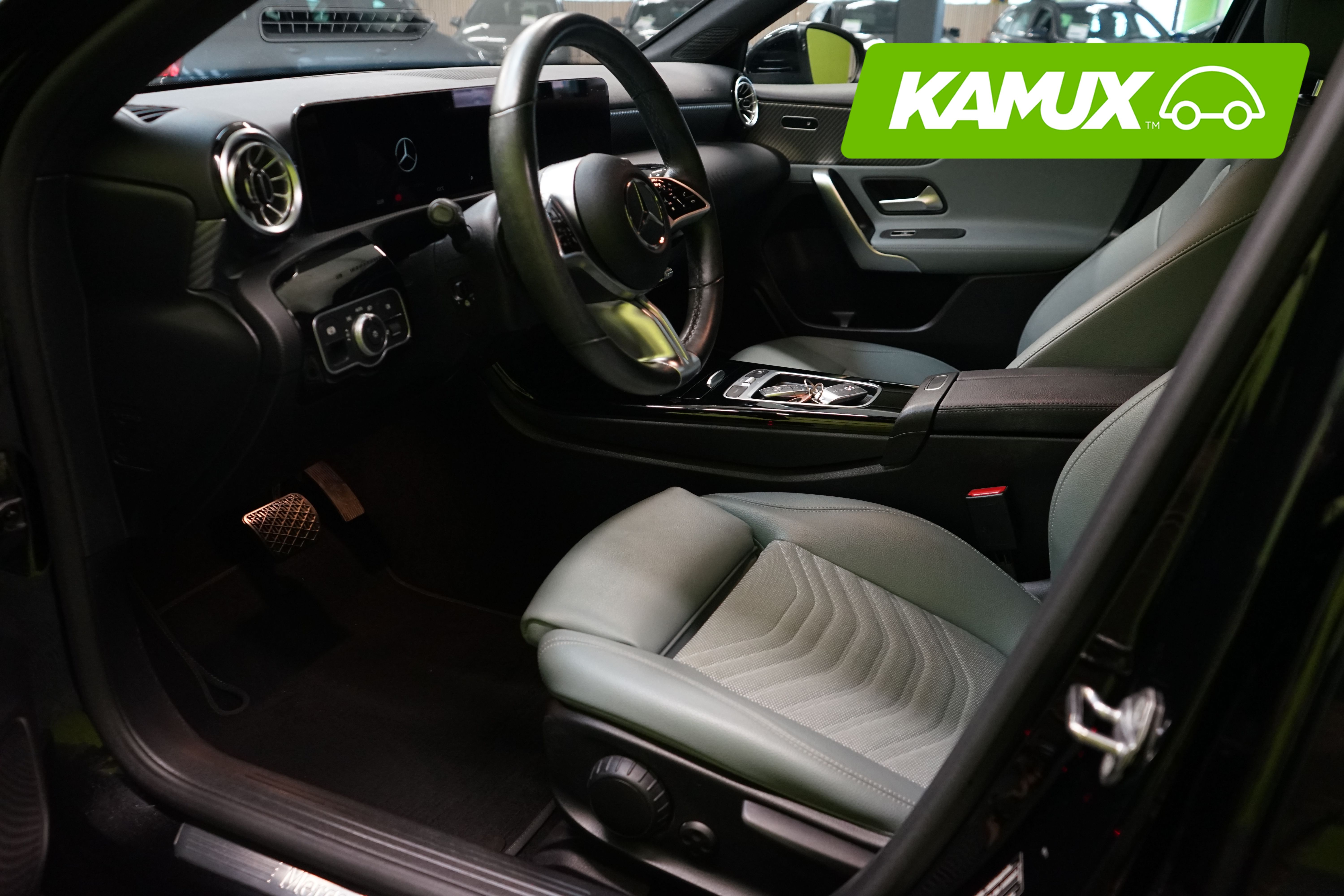 Mercedes-Benz A 2023