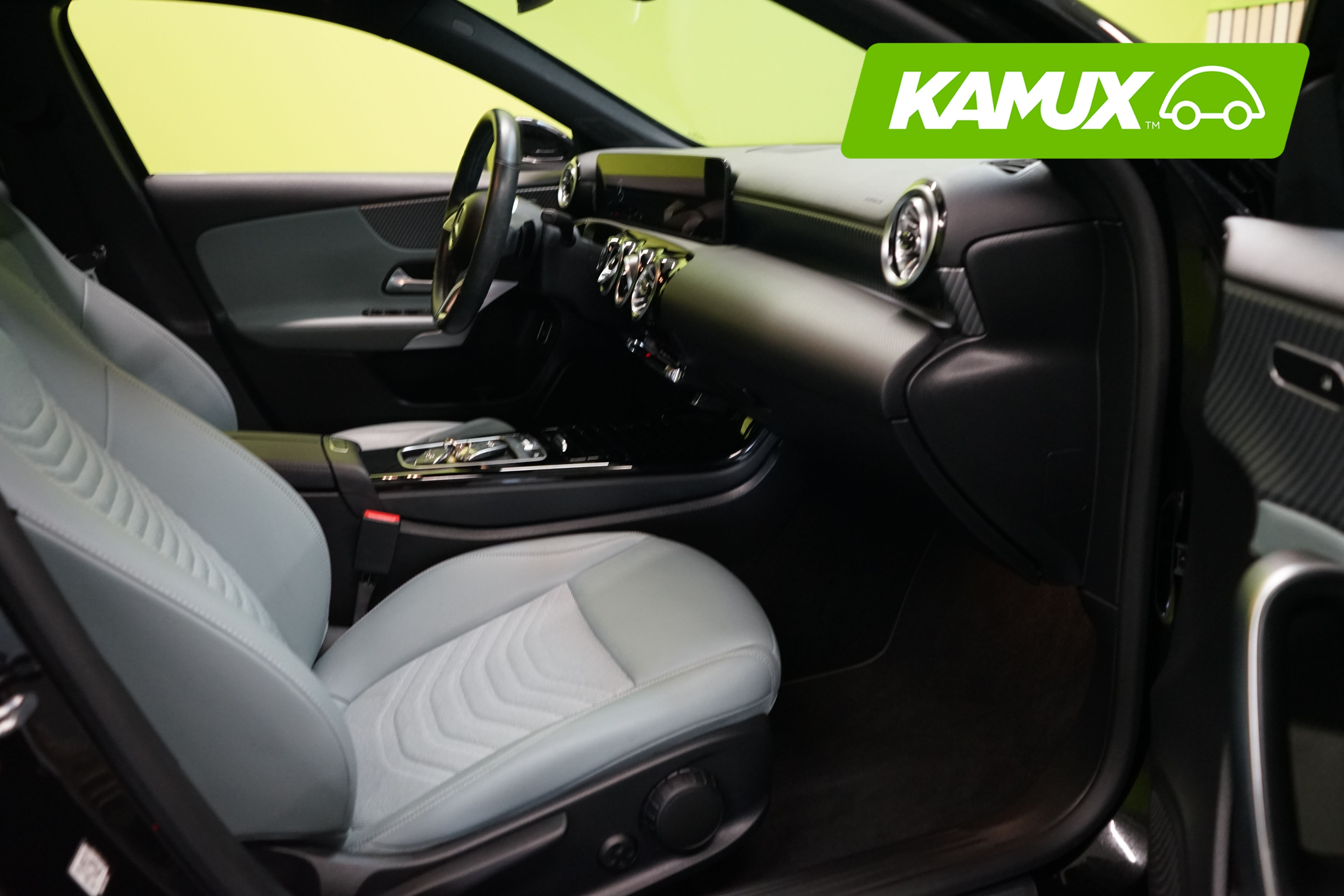 Mercedes-Benz A 2023