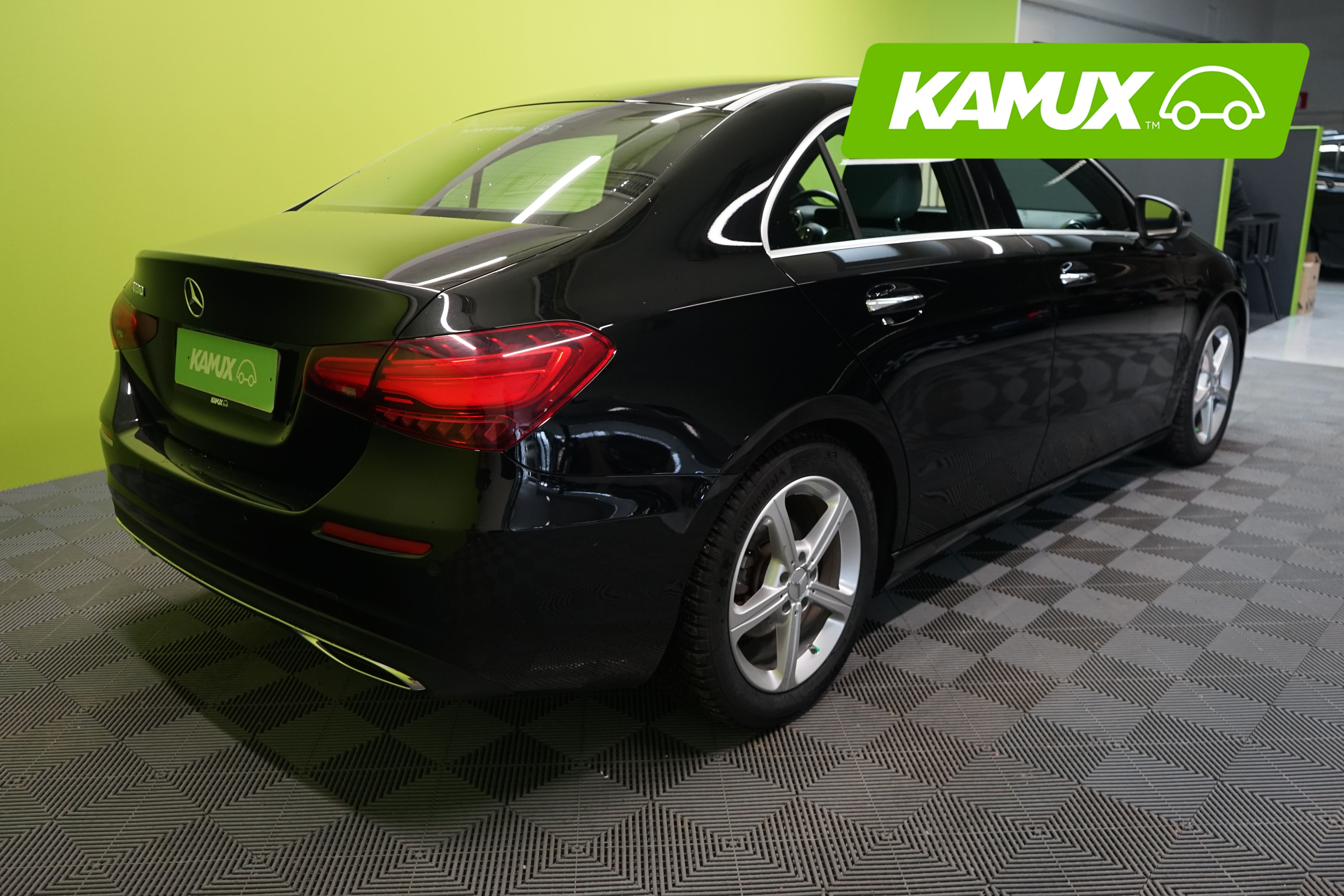 Mercedes-Benz A 2023