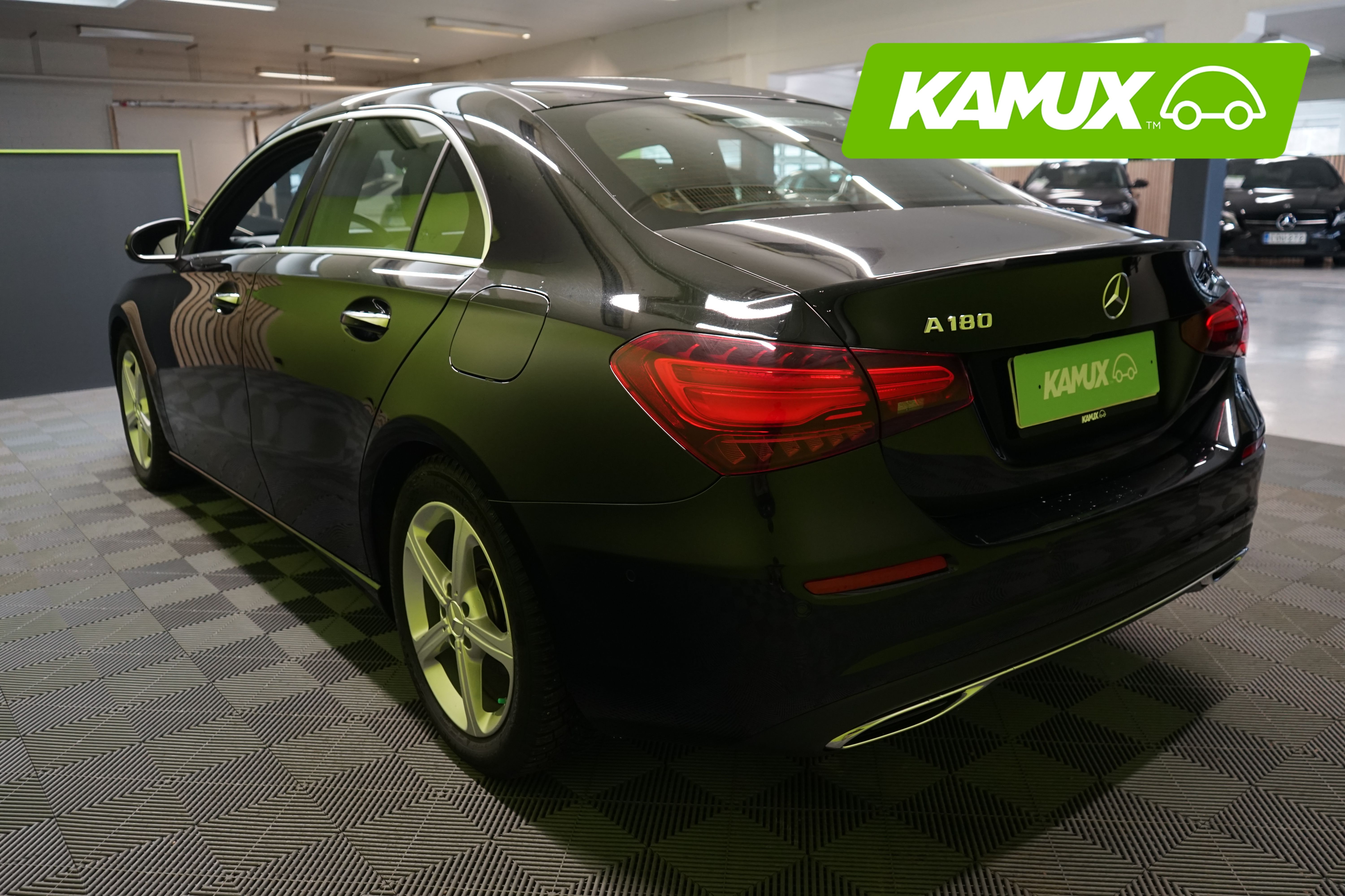 Mercedes-Benz A 2023